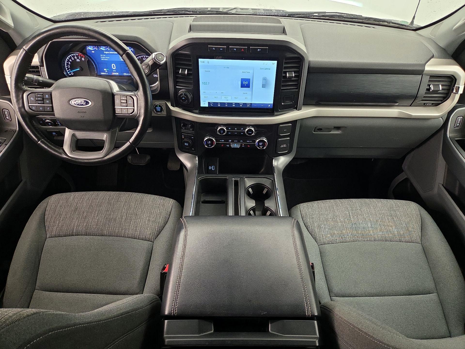Thumbnail: 2021 Ford F-150 - 9