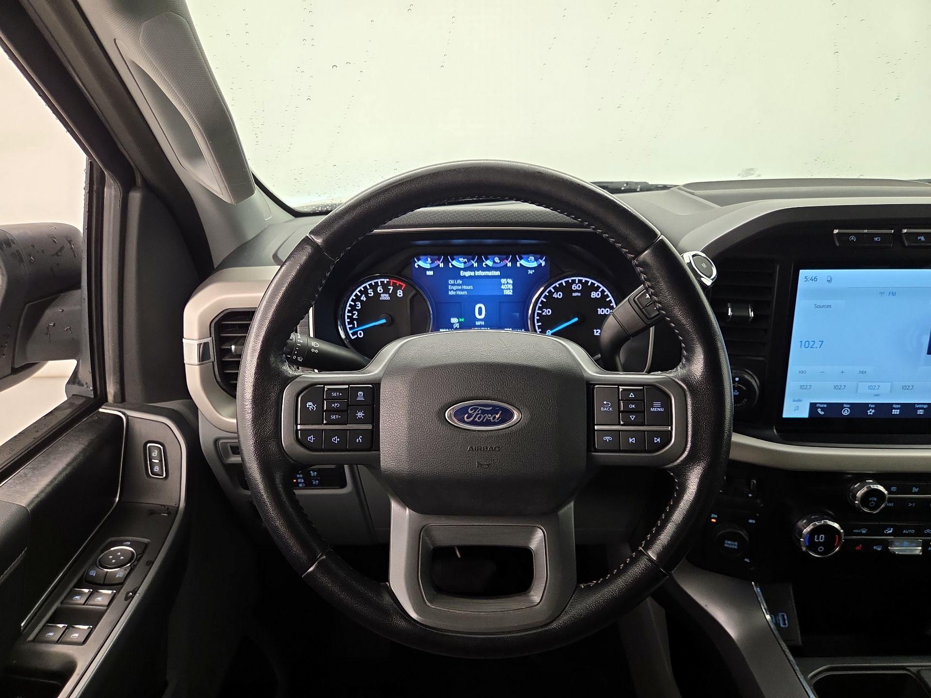 Thumbnail: 2021 Ford F-150 - 10