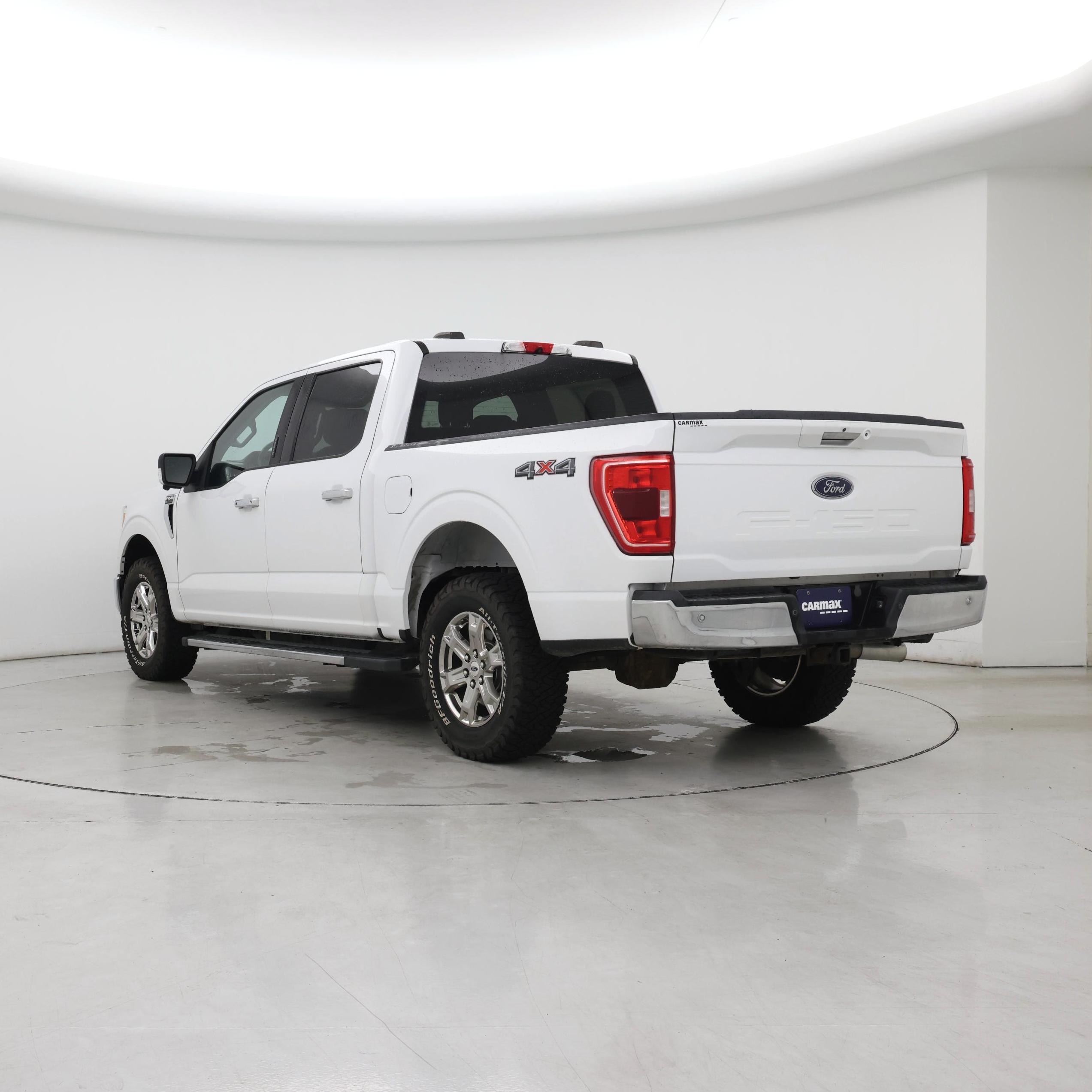Thumbnail: 2021 Ford F-150 - 2