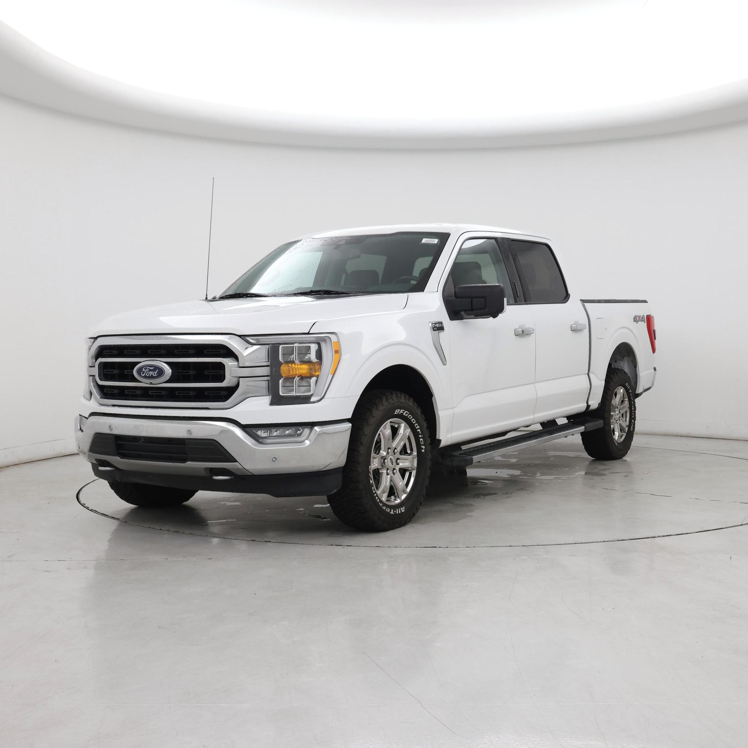 Thumbnail: 2021 Ford F-150 - 4