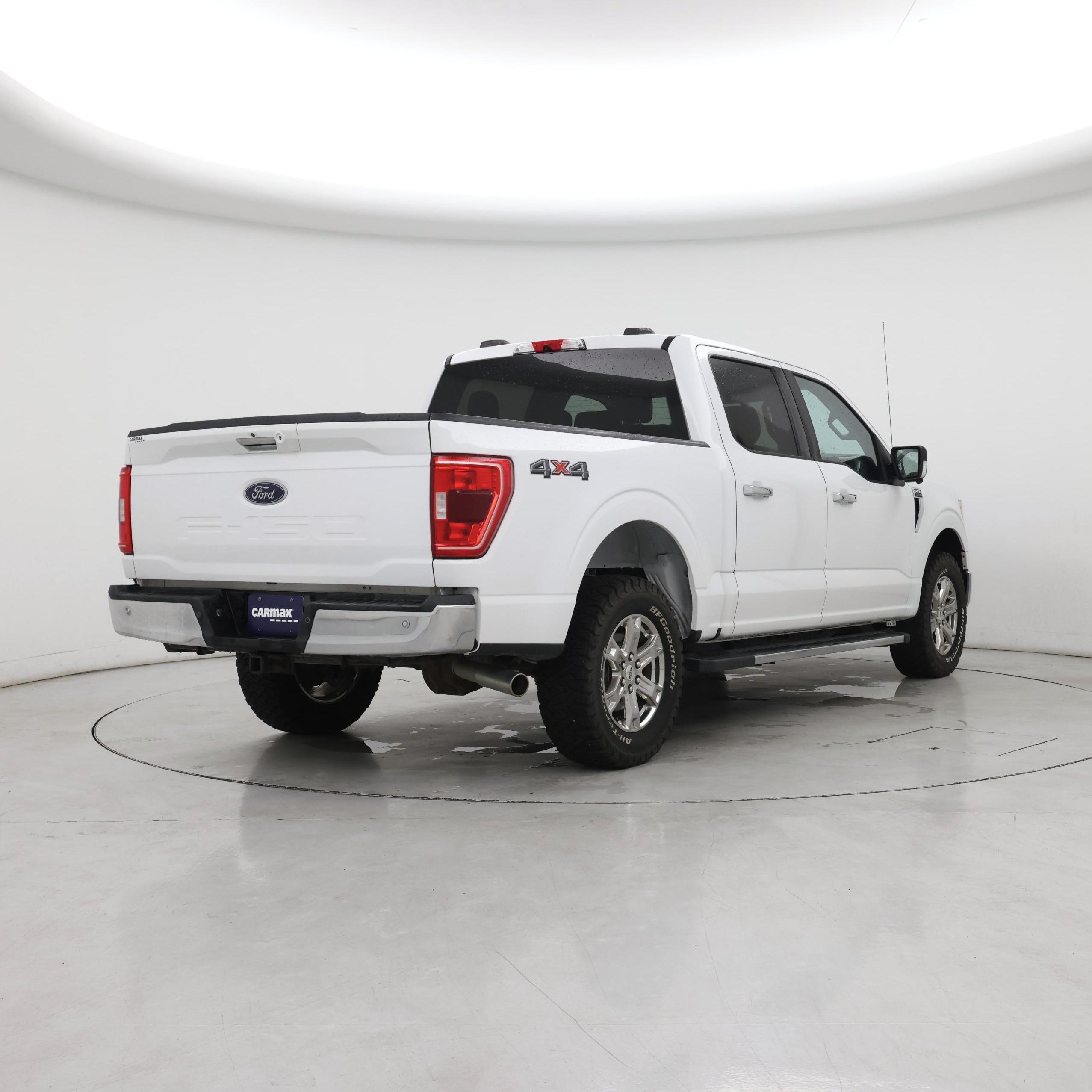 Thumbnail: 2021 Ford F-150 - 8