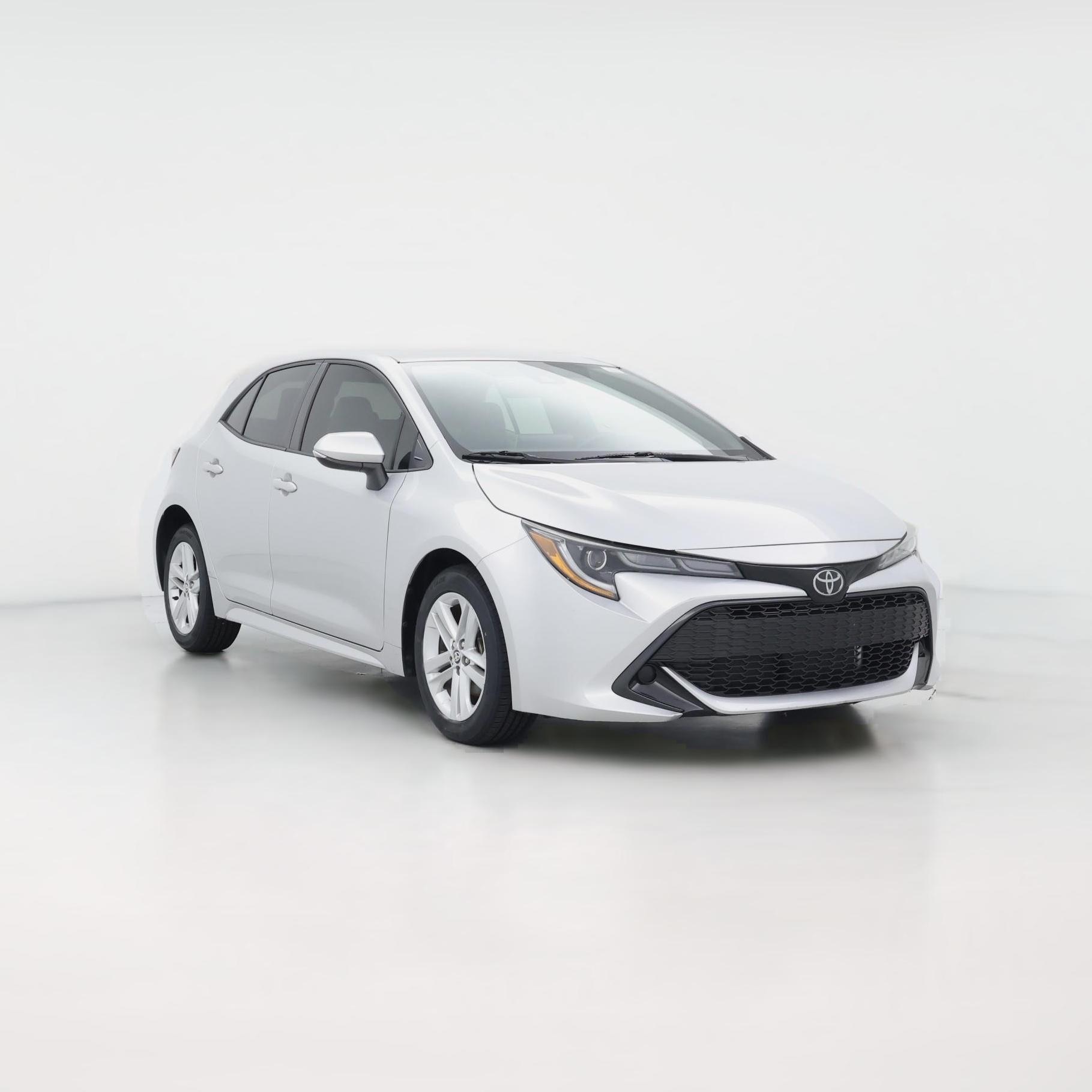 Thumbnail: 2021 Toyota Corolla - 1