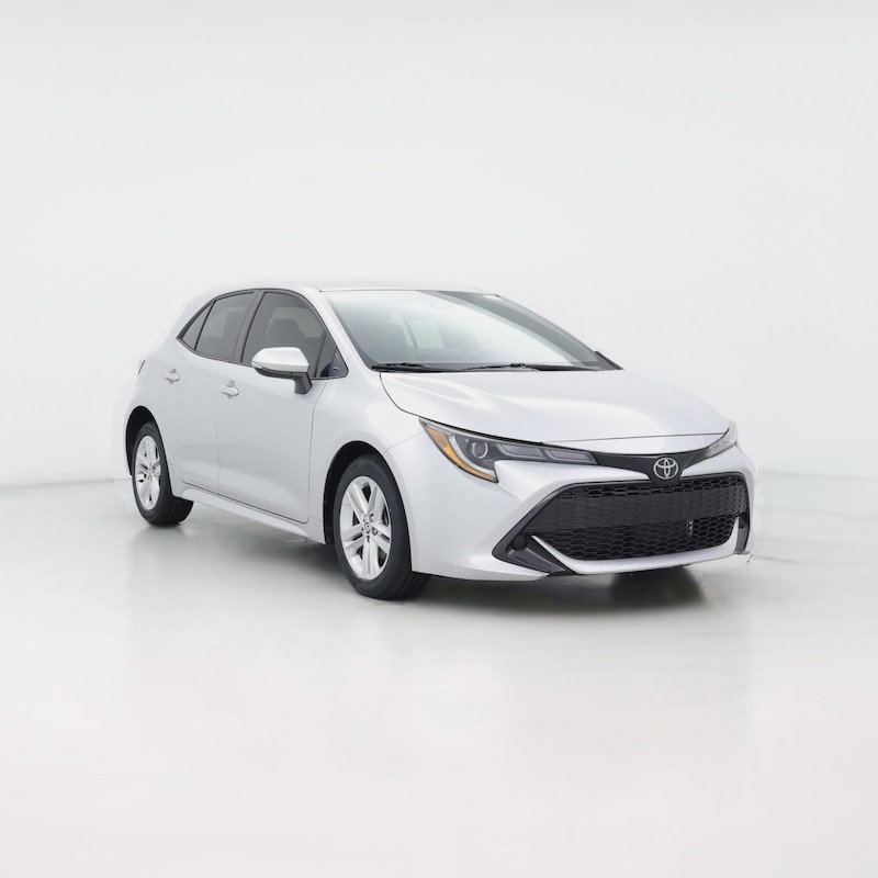 2021 Toyota Corolla Hatchback SE