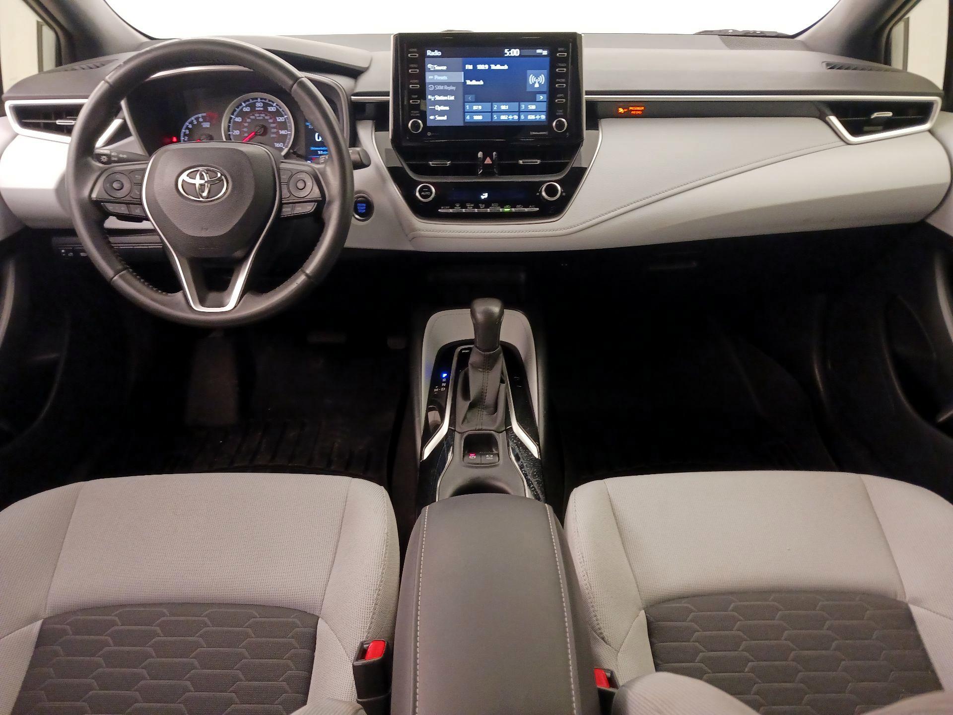 Thumbnail: 2021 Toyota Corolla - 9