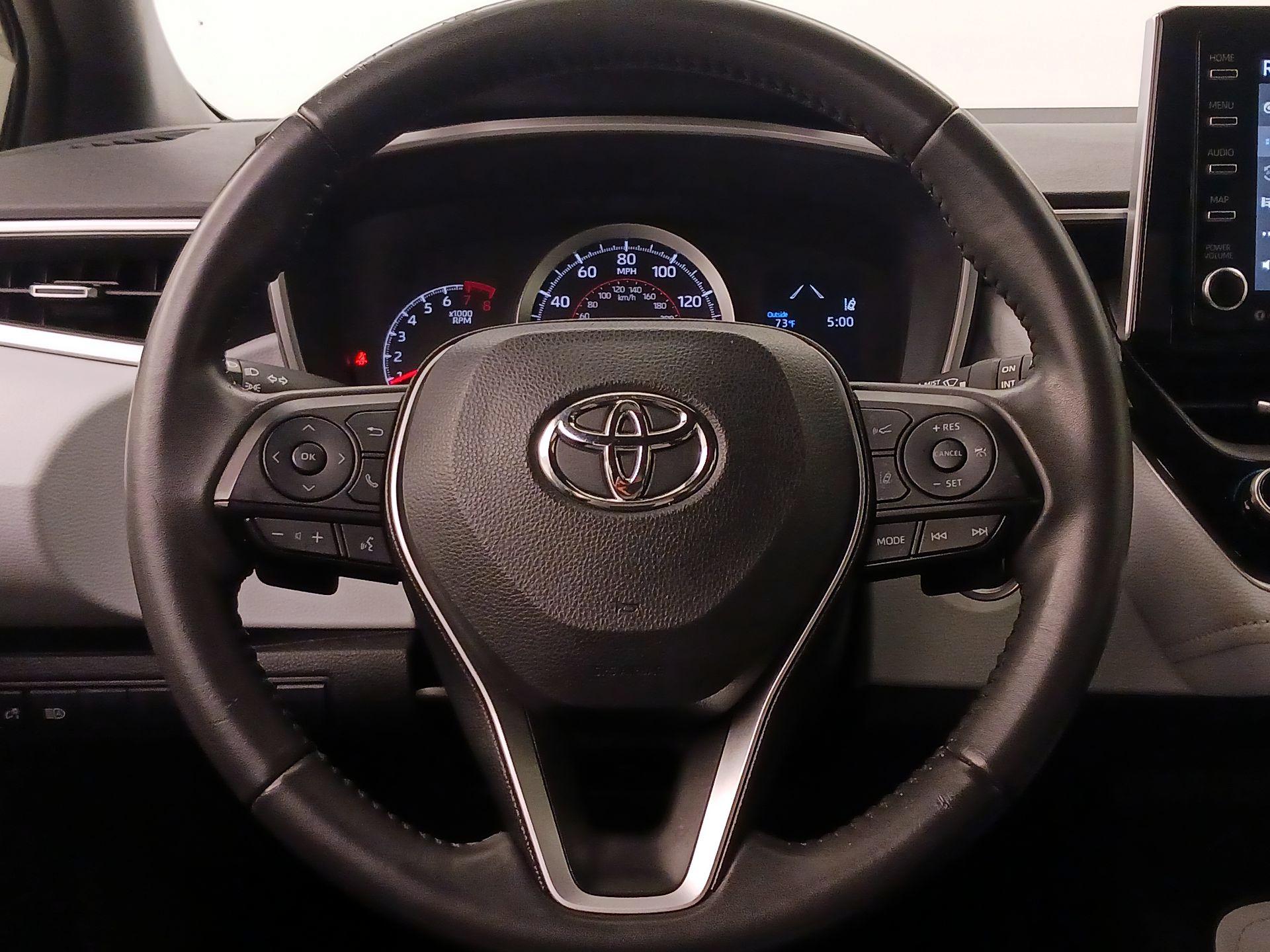 Thumbnail: 2021 Toyota Corolla - 10