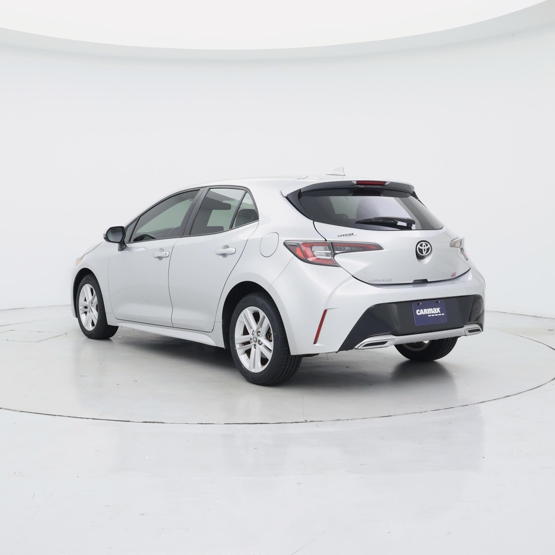 Thumbnail: 2021 Toyota Corolla - 2
