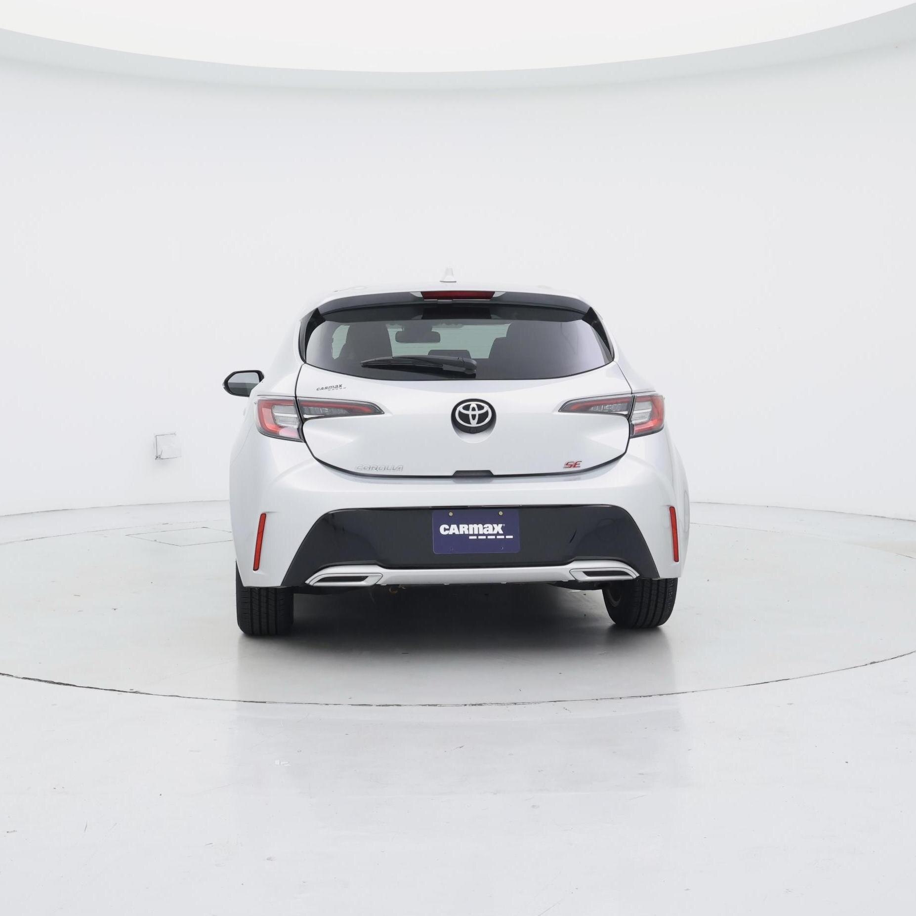 Thumbnail: 2021 Toyota Corolla - 6