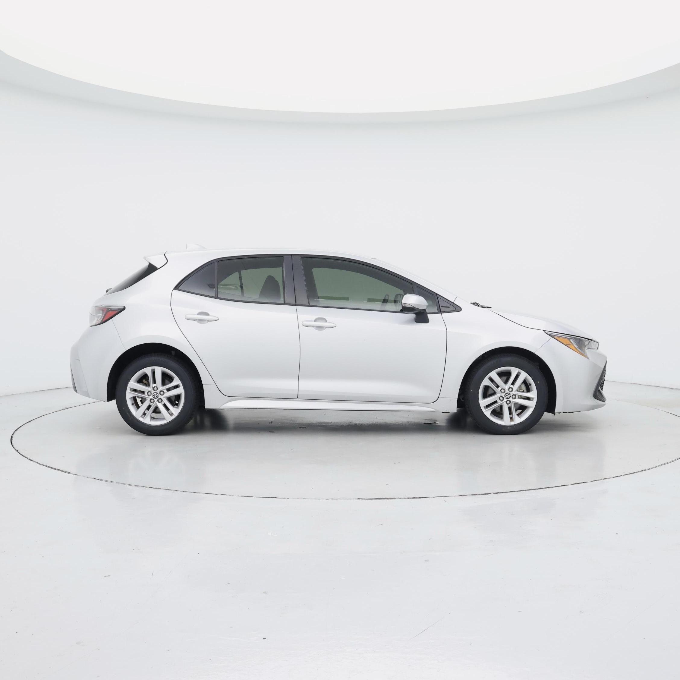 Thumbnail: 2021 Toyota Corolla - 7