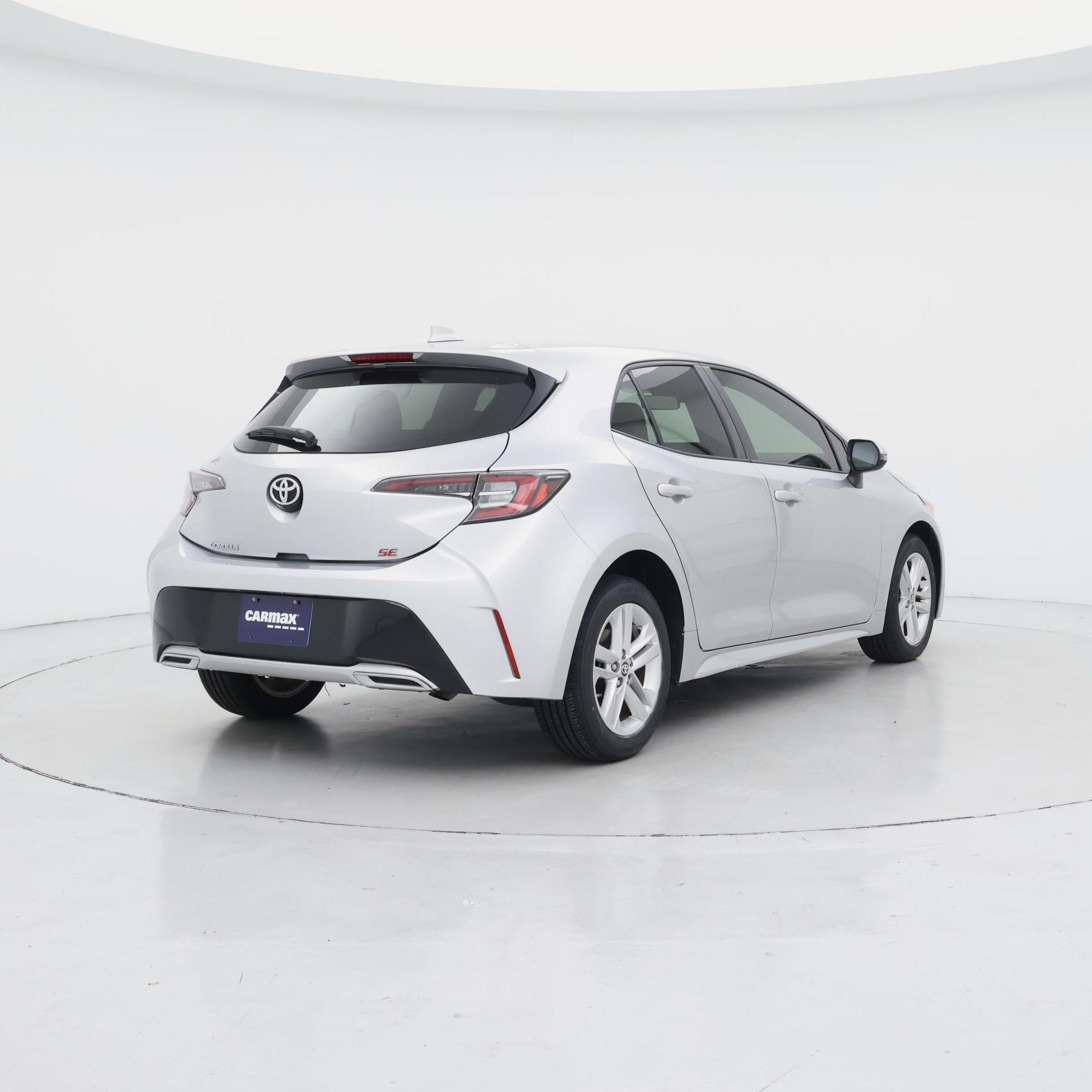 Thumbnail: 2021 Toyota Corolla - 8