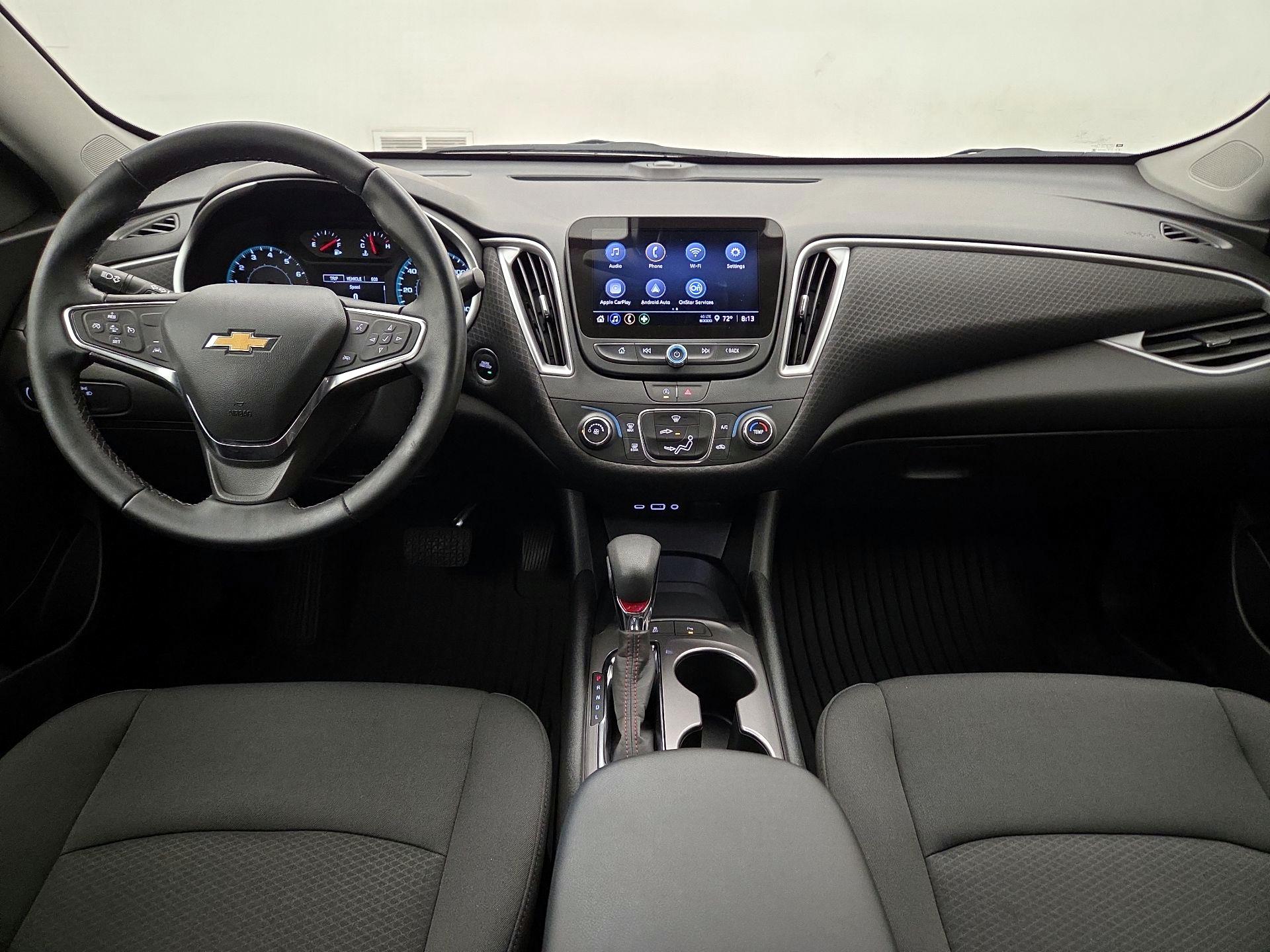 Thumbnail: 2025 Chevrolet Malibu - 9