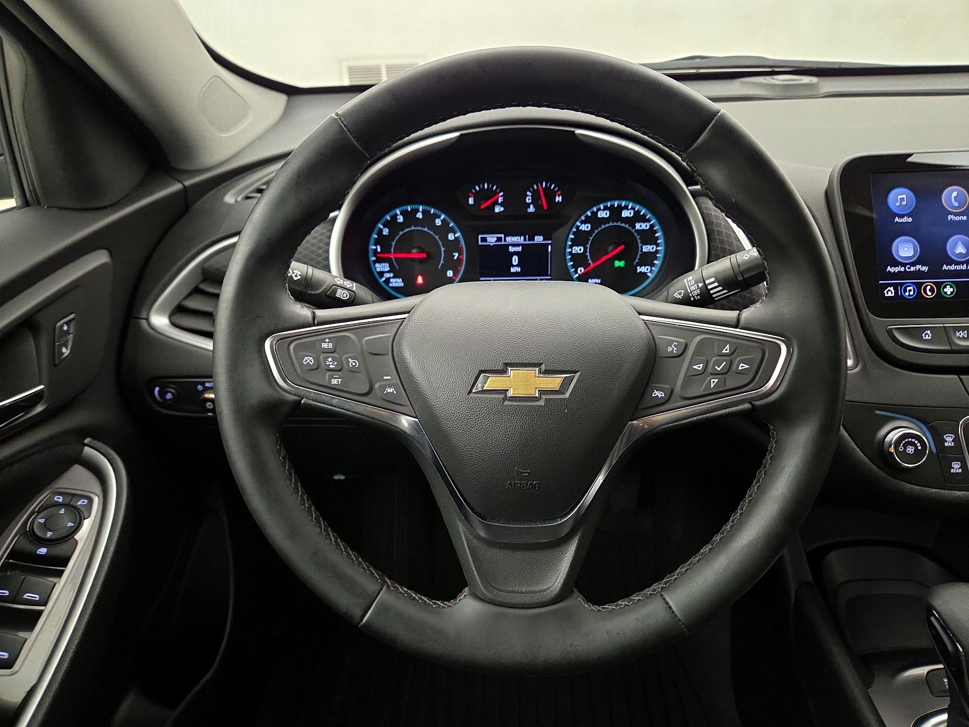 Thumbnail: 2025 Chevrolet Malibu - 10