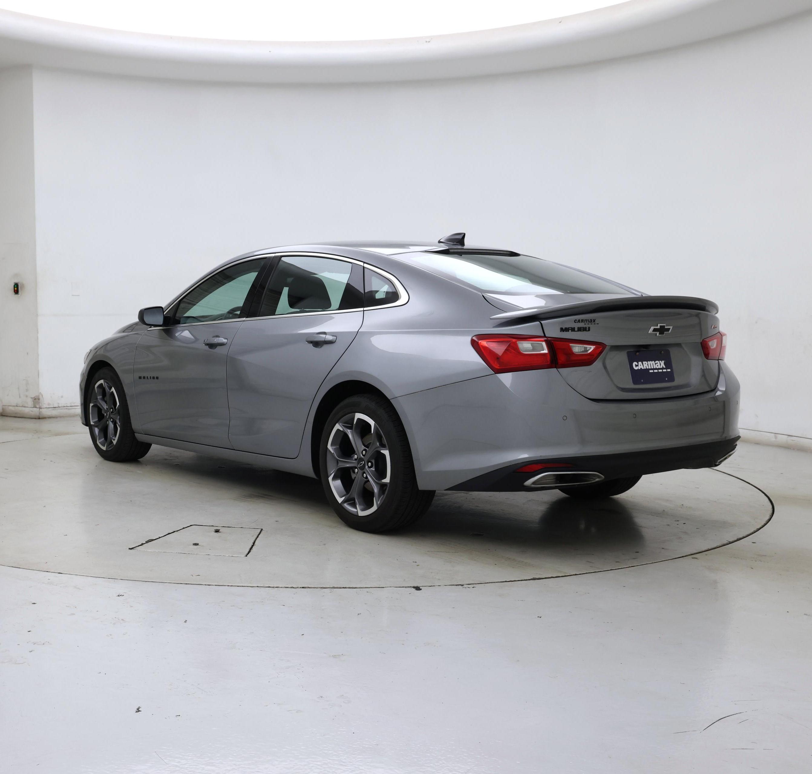Thumbnail: 2025 Chevrolet Malibu - 2