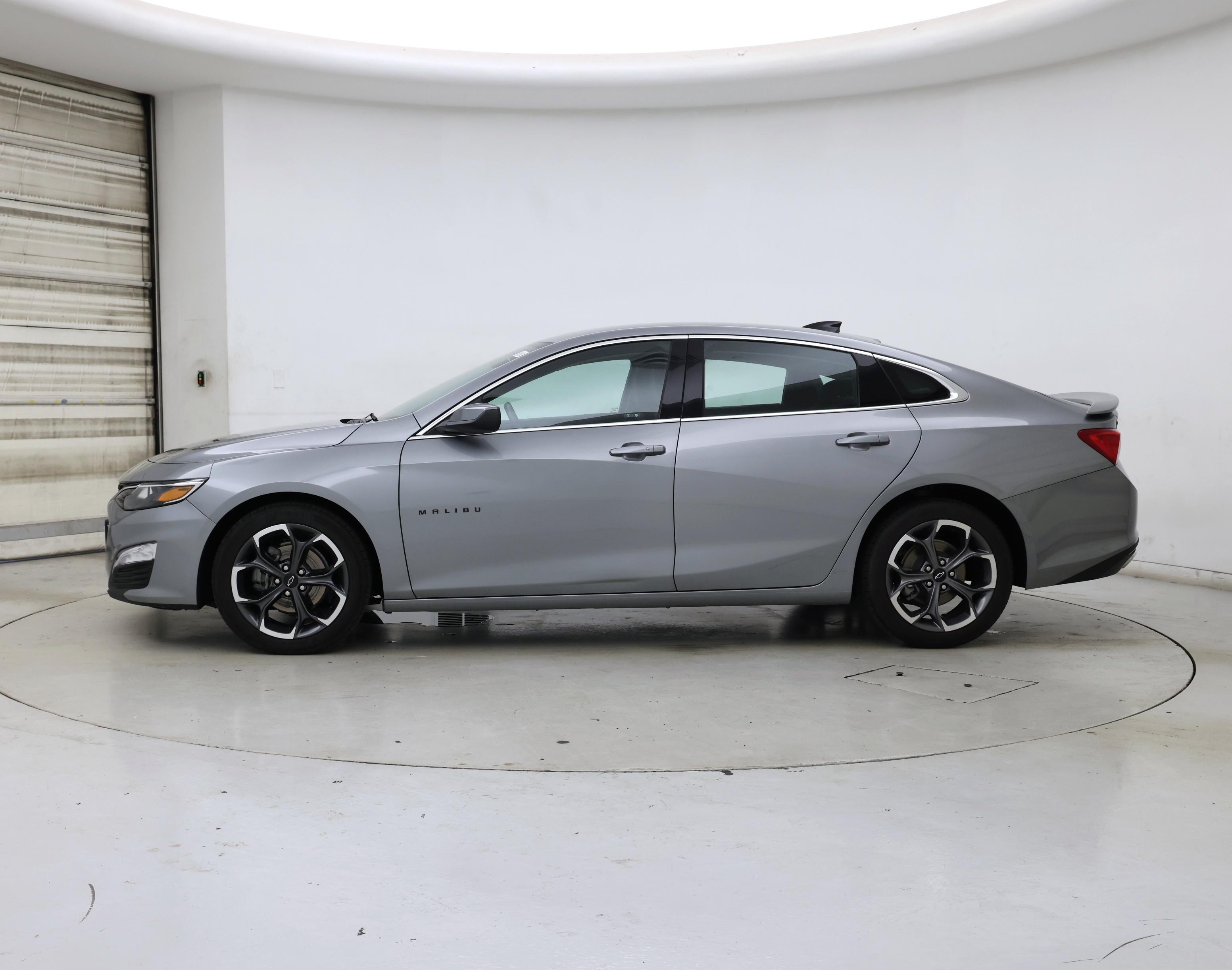 Thumbnail: 2025 Chevrolet Malibu - 3