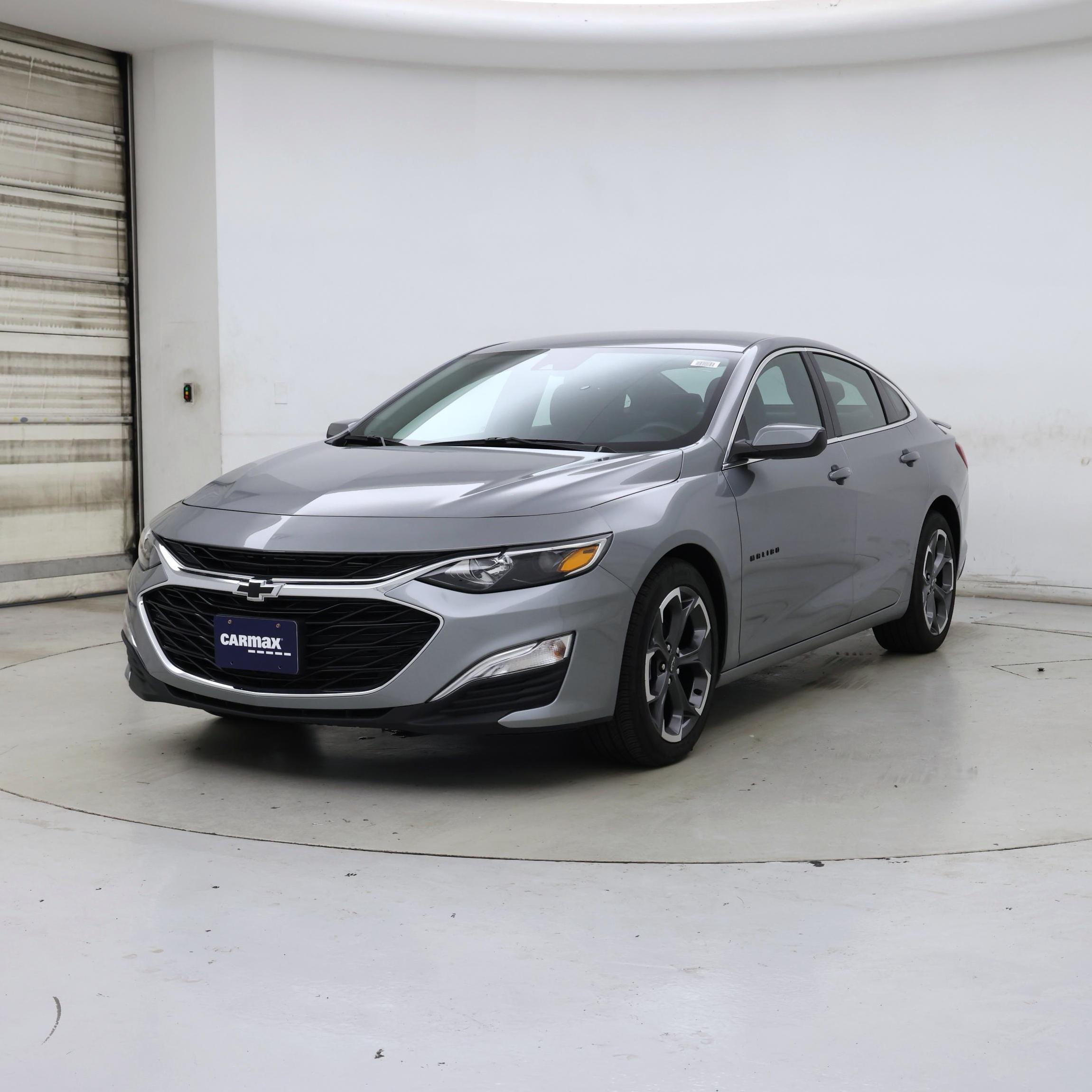 Thumbnail: 2025 Chevrolet Malibu - 4