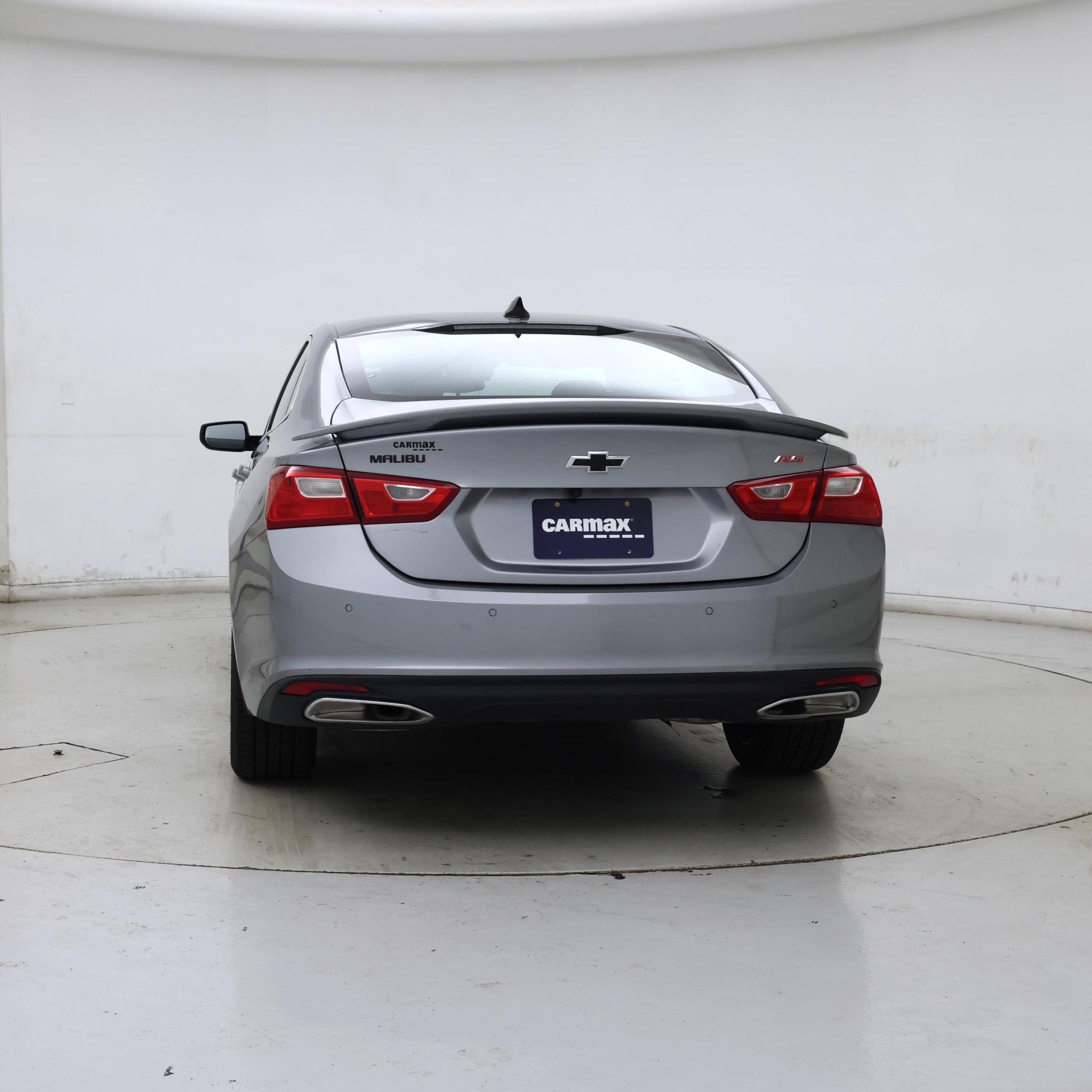Thumbnail: 2025 Chevrolet Malibu - 6