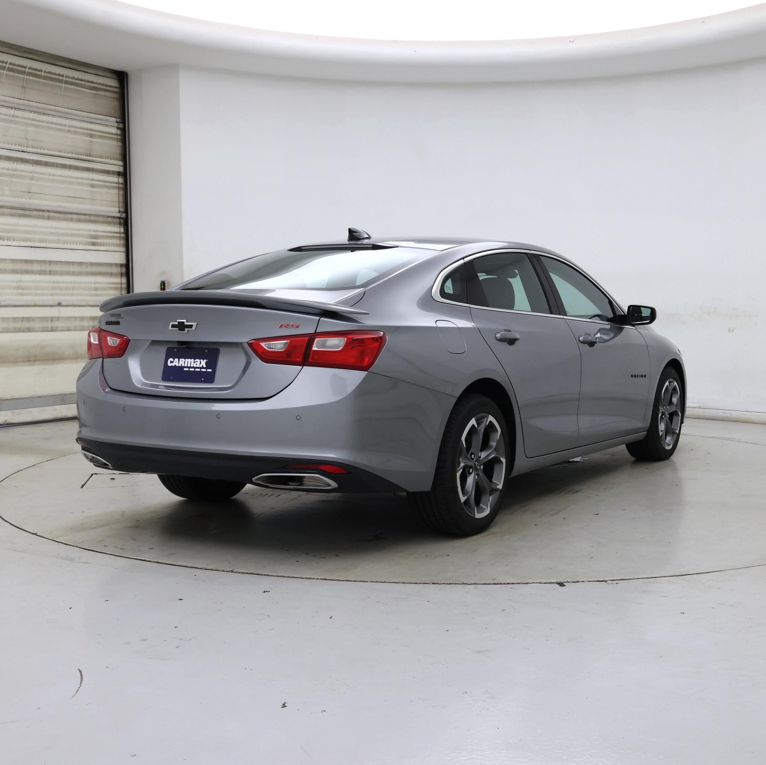 Thumbnail: 2025 Chevrolet Malibu - 8