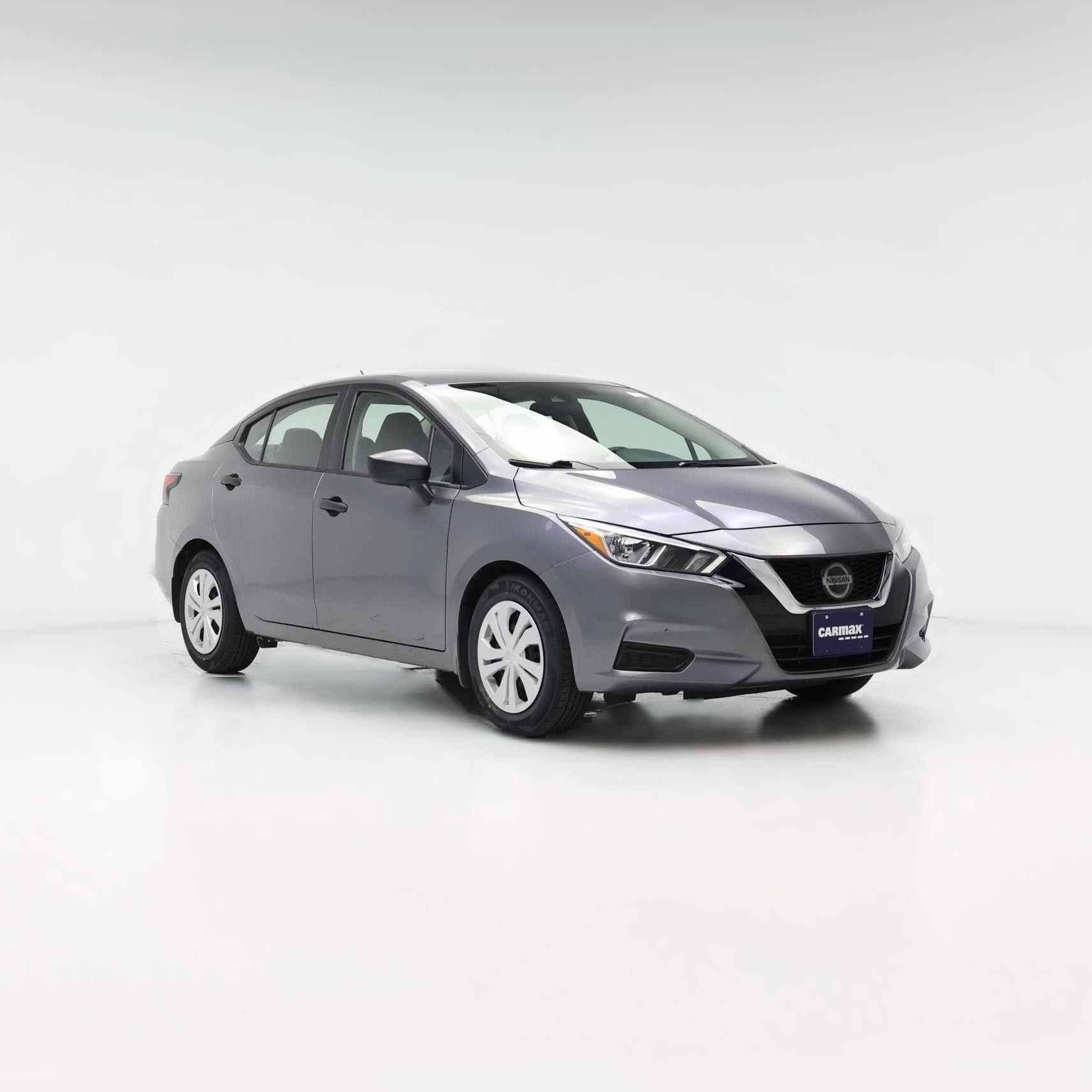 Thumbnail: 2020 Nissan Versa - 1