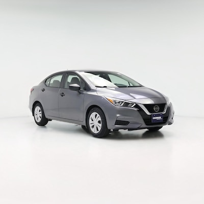 2020 Nissan Versa S