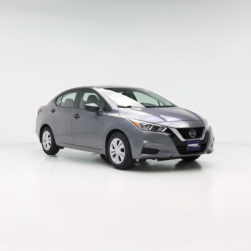 2020 Nissan Versa S