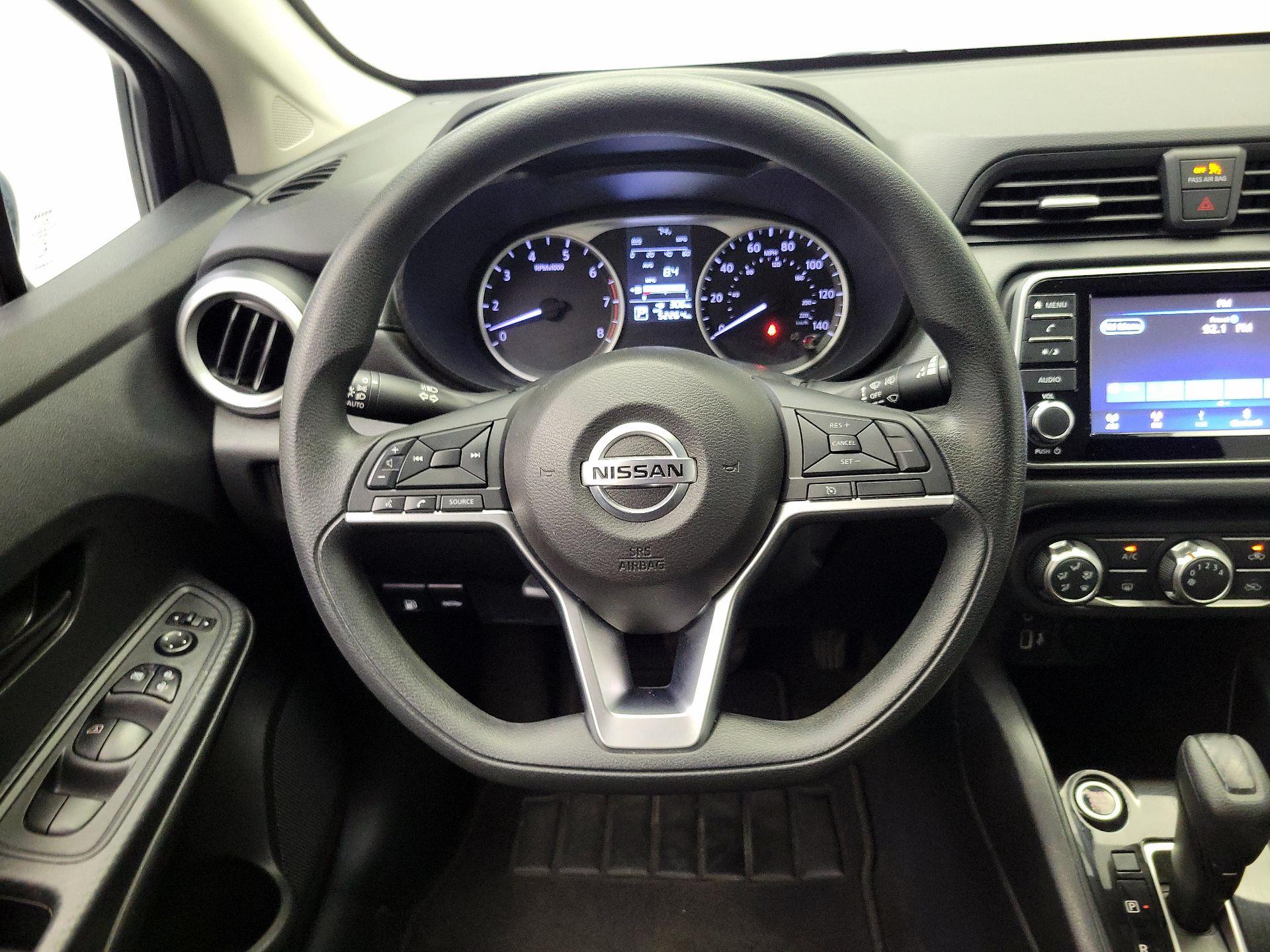 Thumbnail: 2020 Nissan Versa - 10