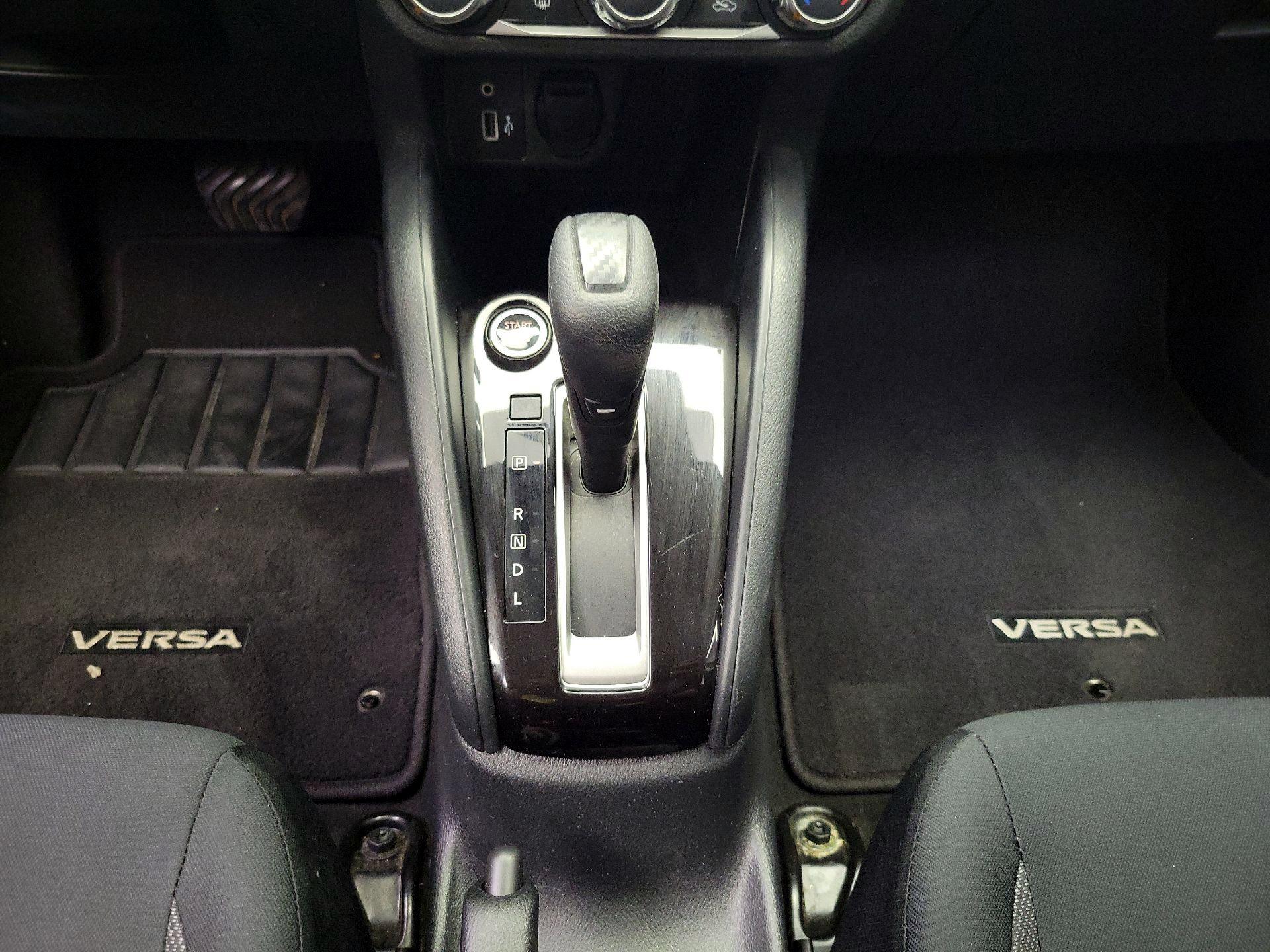 Thumbnail: 2020 Nissan Versa - 17