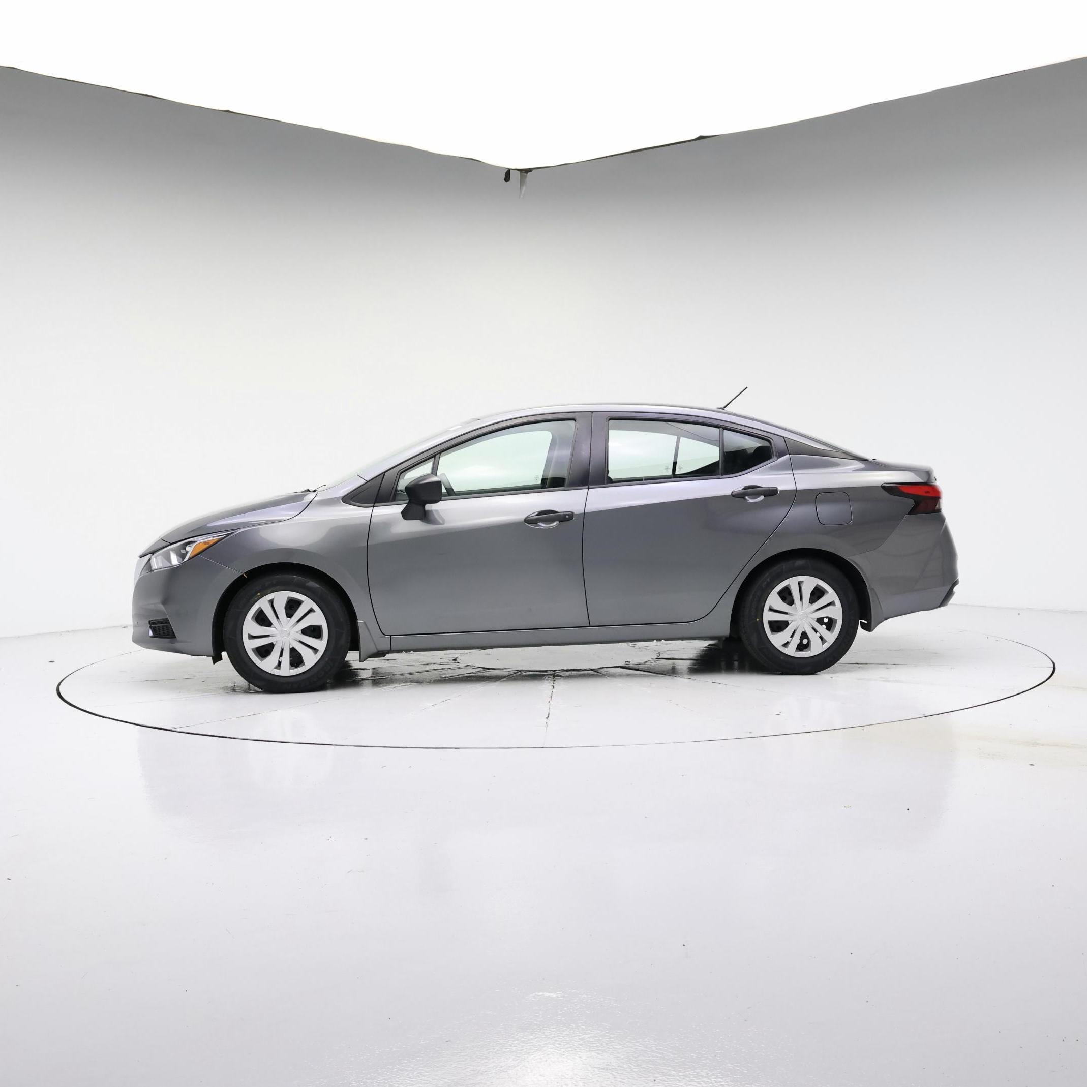 Thumbnail: 2020 Nissan Versa - 3