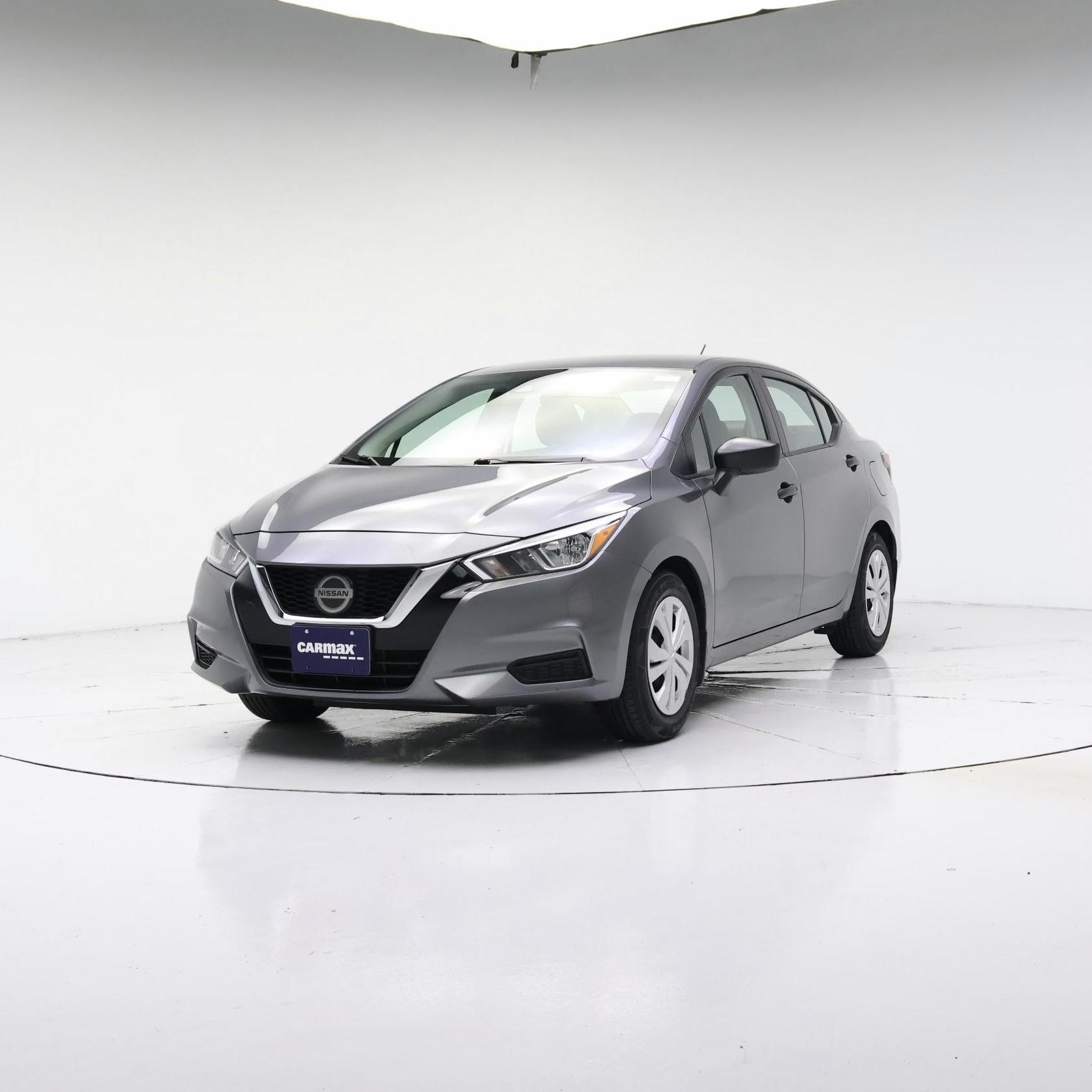 Thumbnail: 2020 Nissan Versa - 4