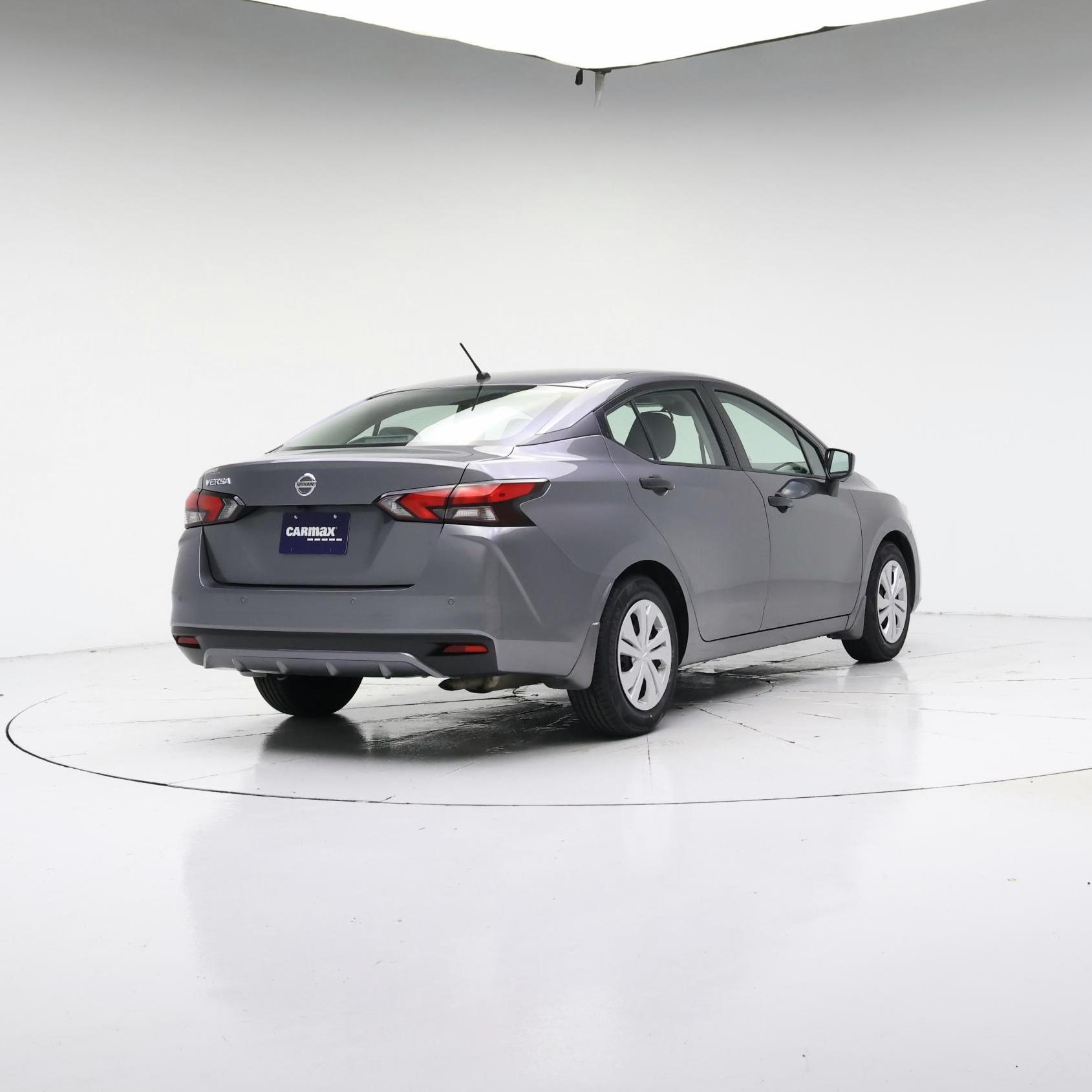 Thumbnail: 2020 Nissan Versa - 8