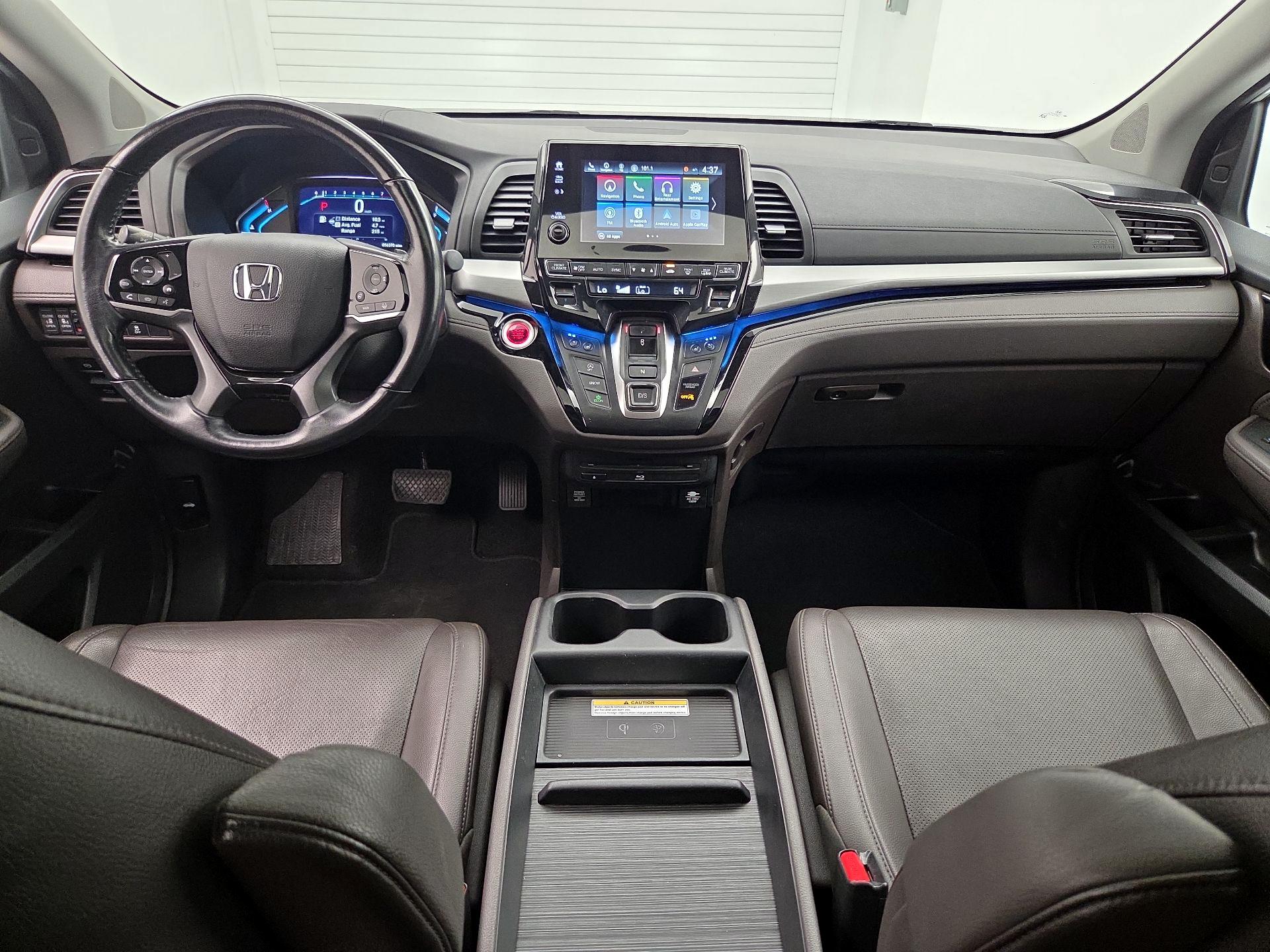 Thumbnail: 2019 Honda Odyssey - 9
