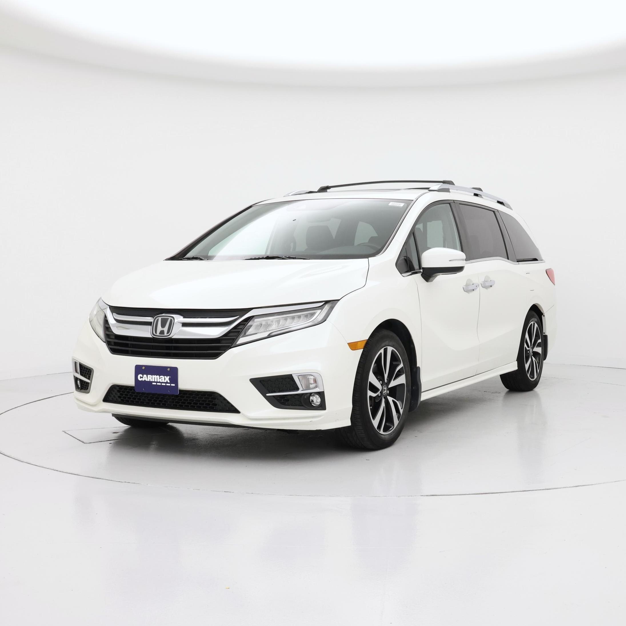Thumbnail: 2019 Honda Odyssey - 4