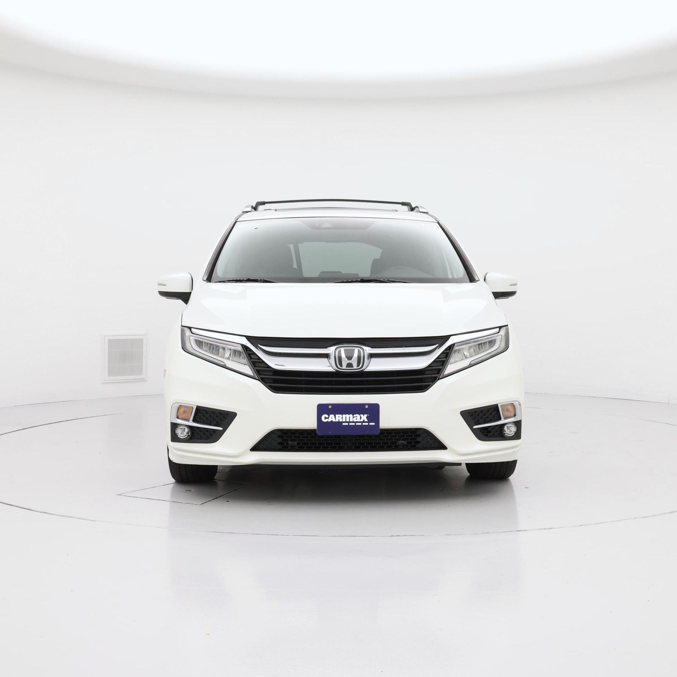 Thumbnail: 2019 Honda Odyssey - 5