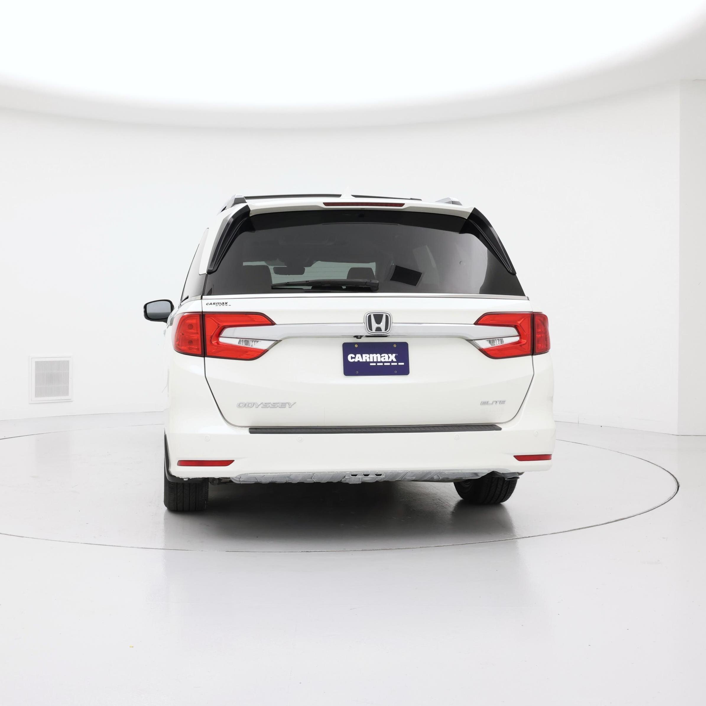 Thumbnail: 2019 Honda Odyssey - 6