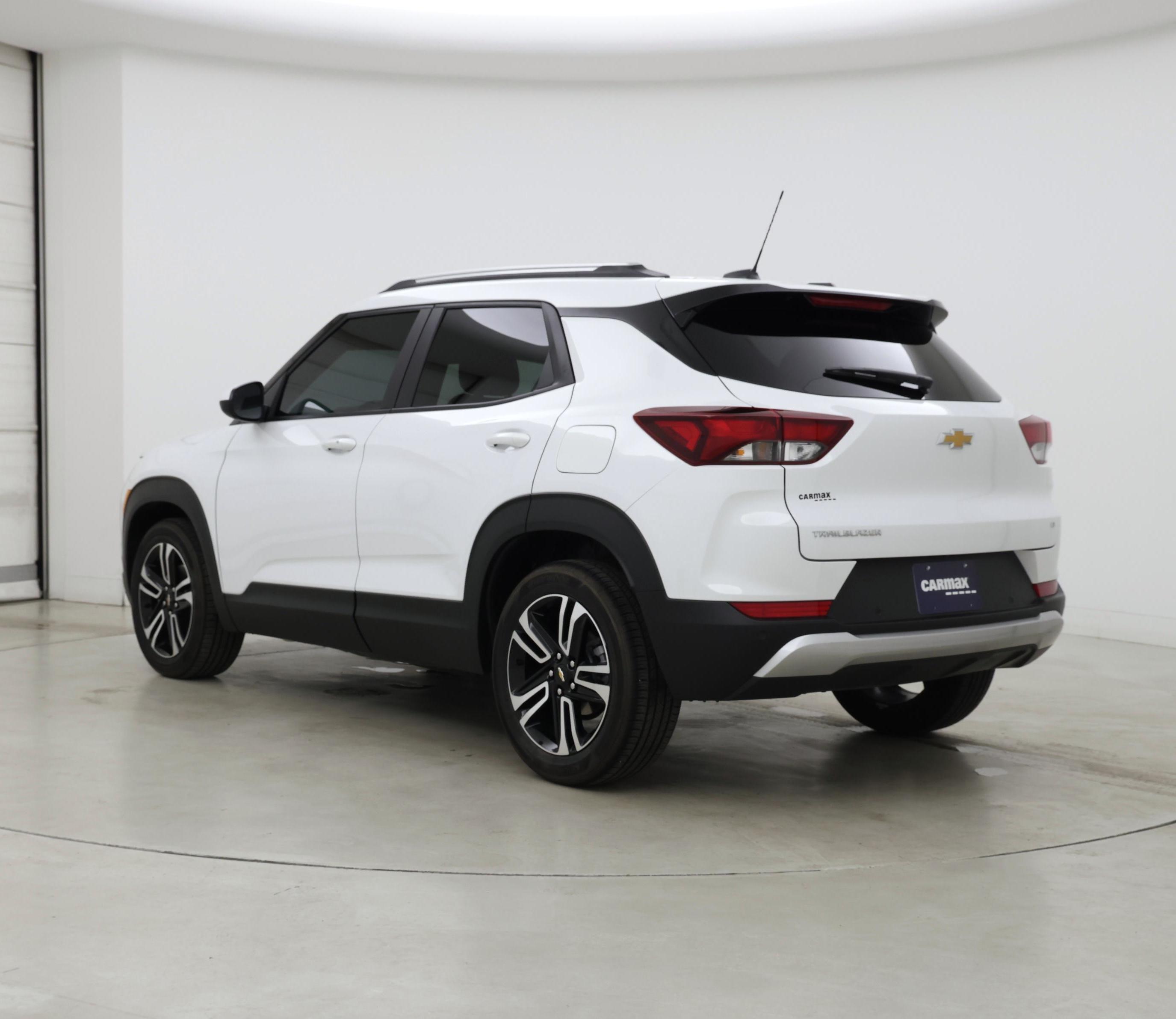 Thumbnail: 2025 Chevrolet TrailBlazer - 2