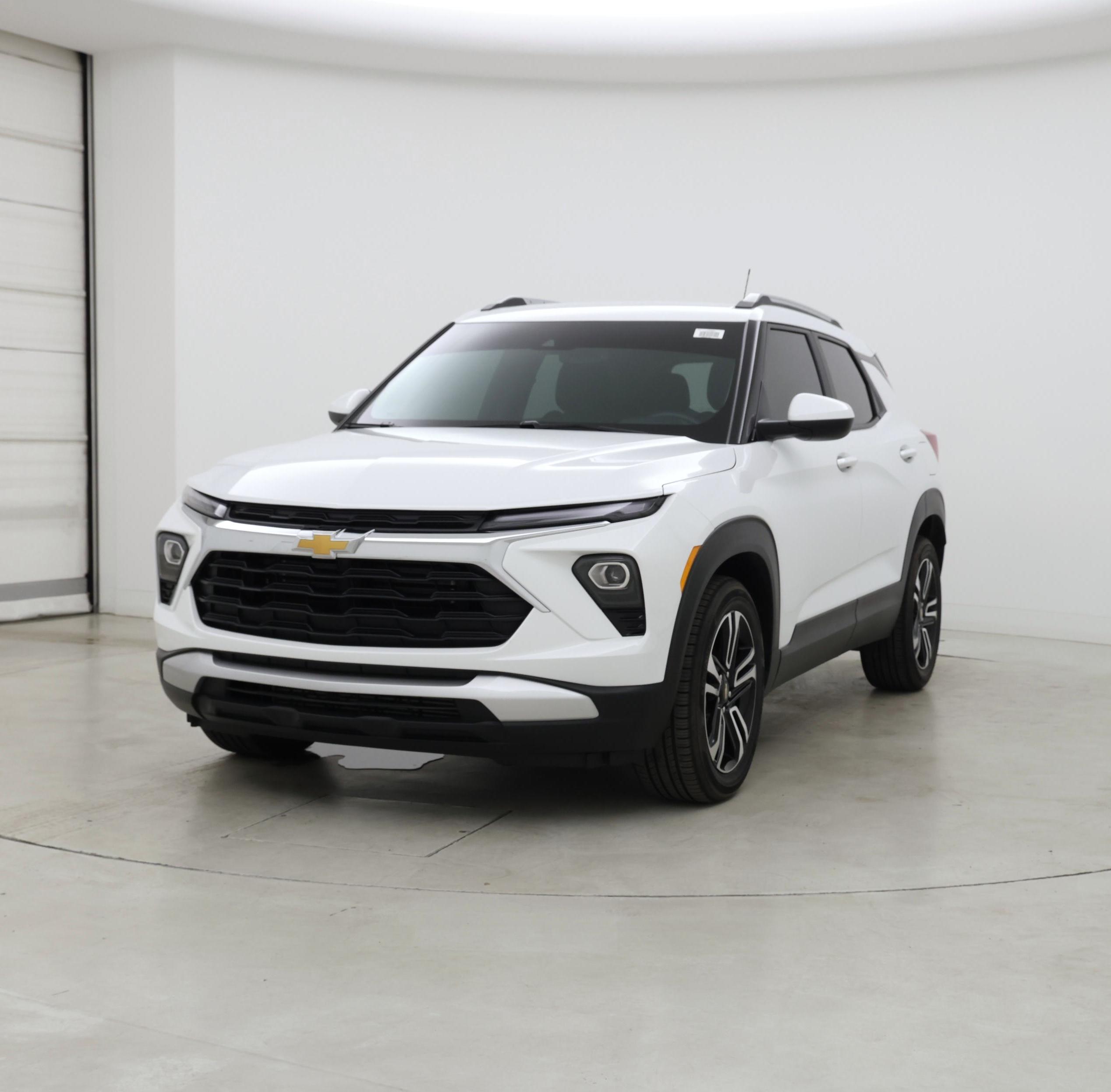 Thumbnail: 2025 Chevrolet TrailBlazer - 4