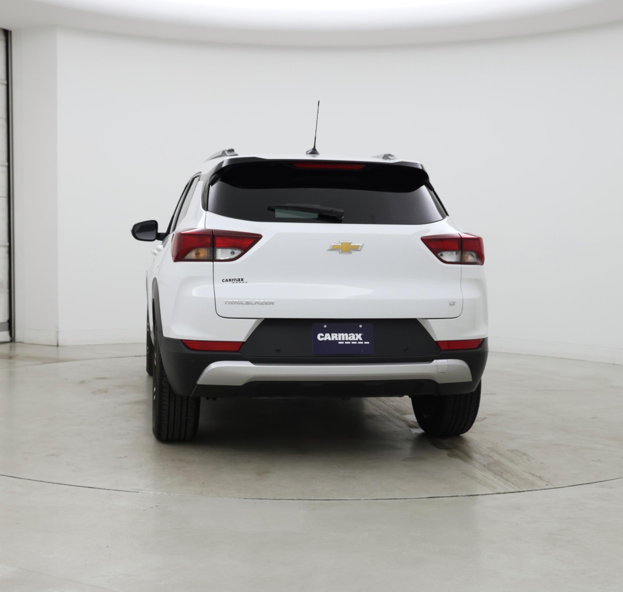 Thumbnail: 2025 Chevrolet TrailBlazer - 6