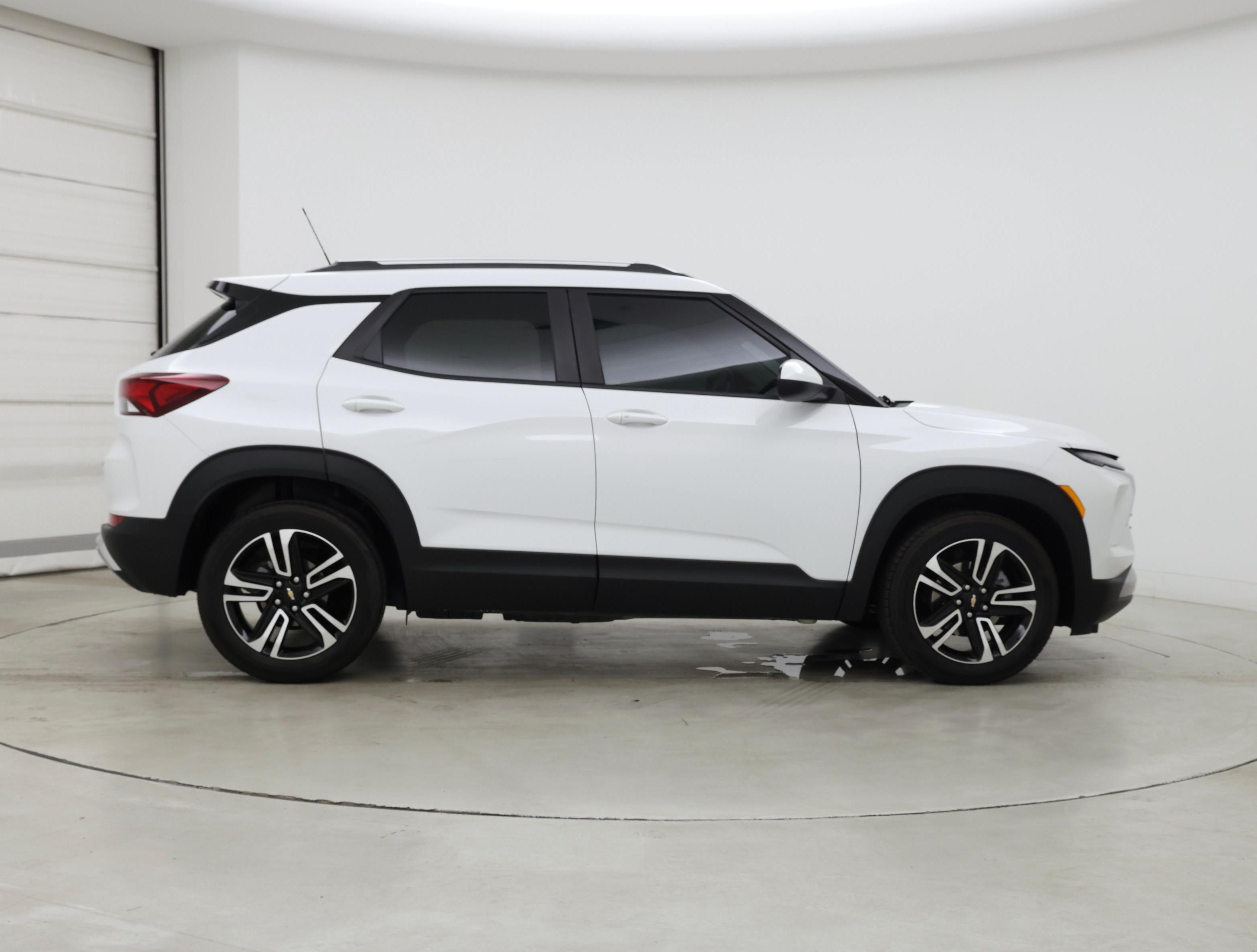 Thumbnail: 2025 Chevrolet TrailBlazer - 7