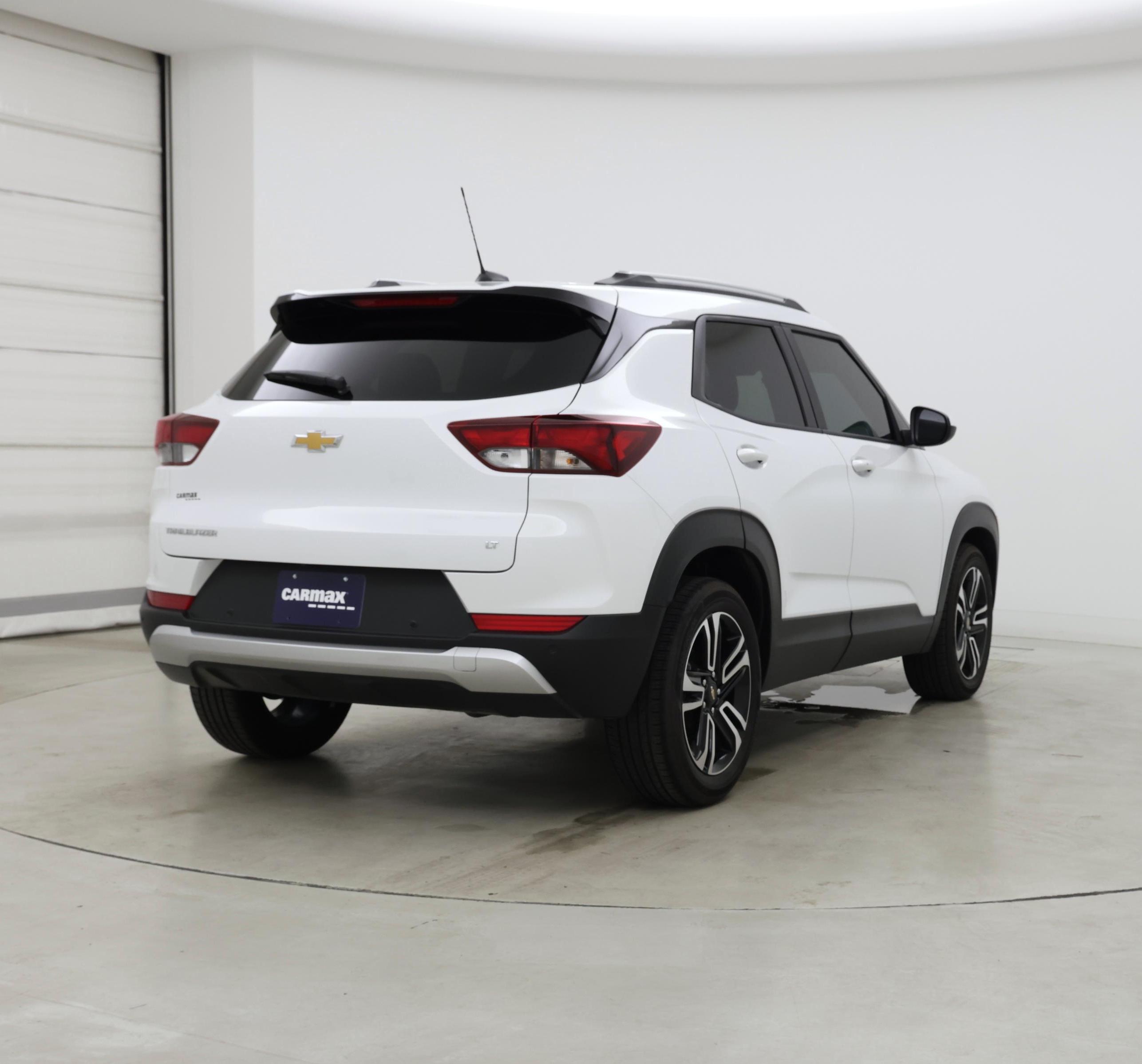Thumbnail: 2025 Chevrolet TrailBlazer - 8