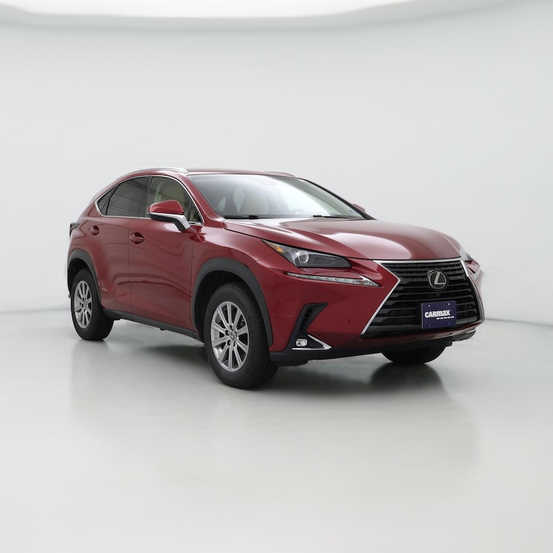 2018 Lexus NX 300