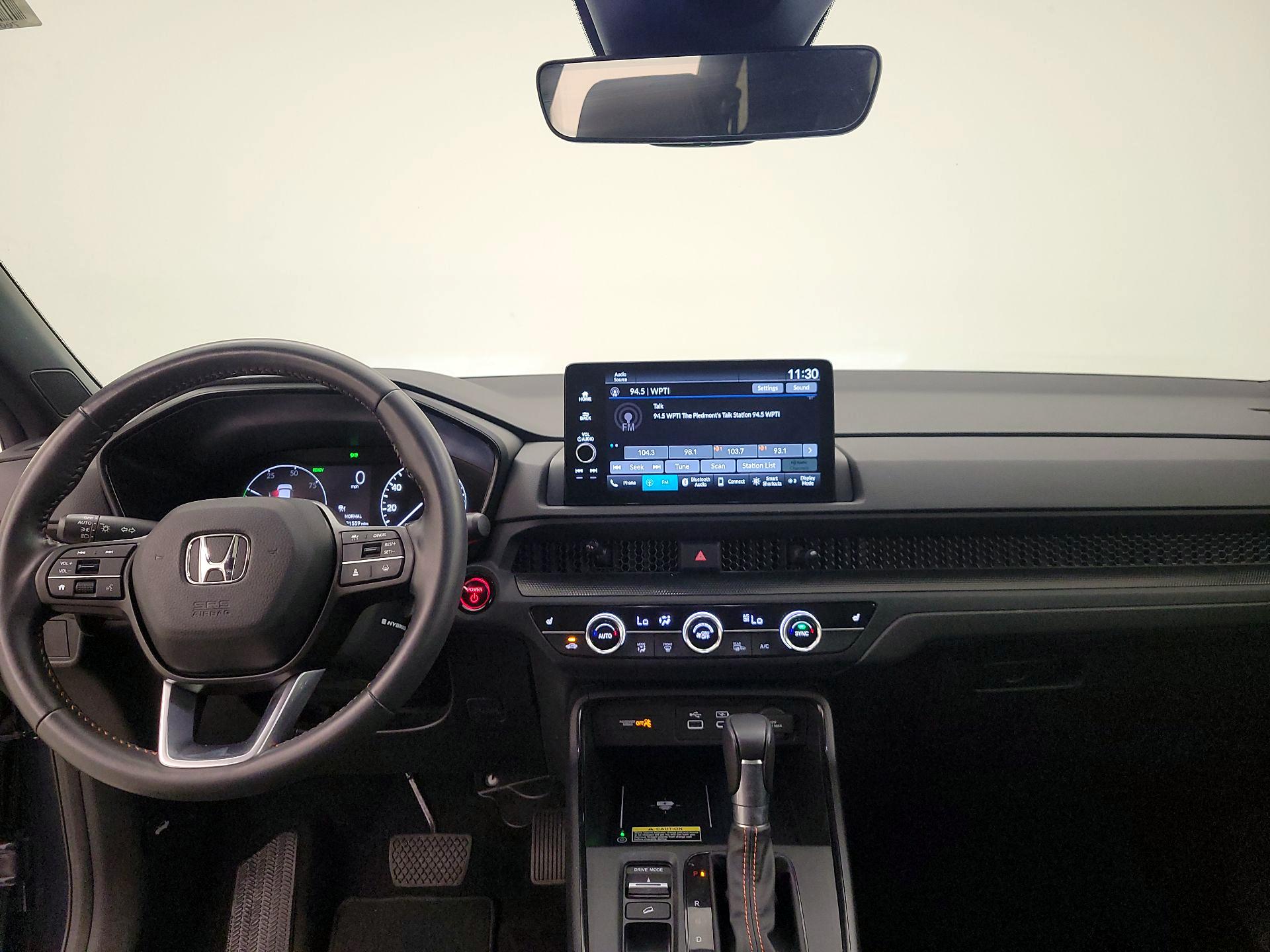 Thumbnail: 2024 Honda CR-V - 9