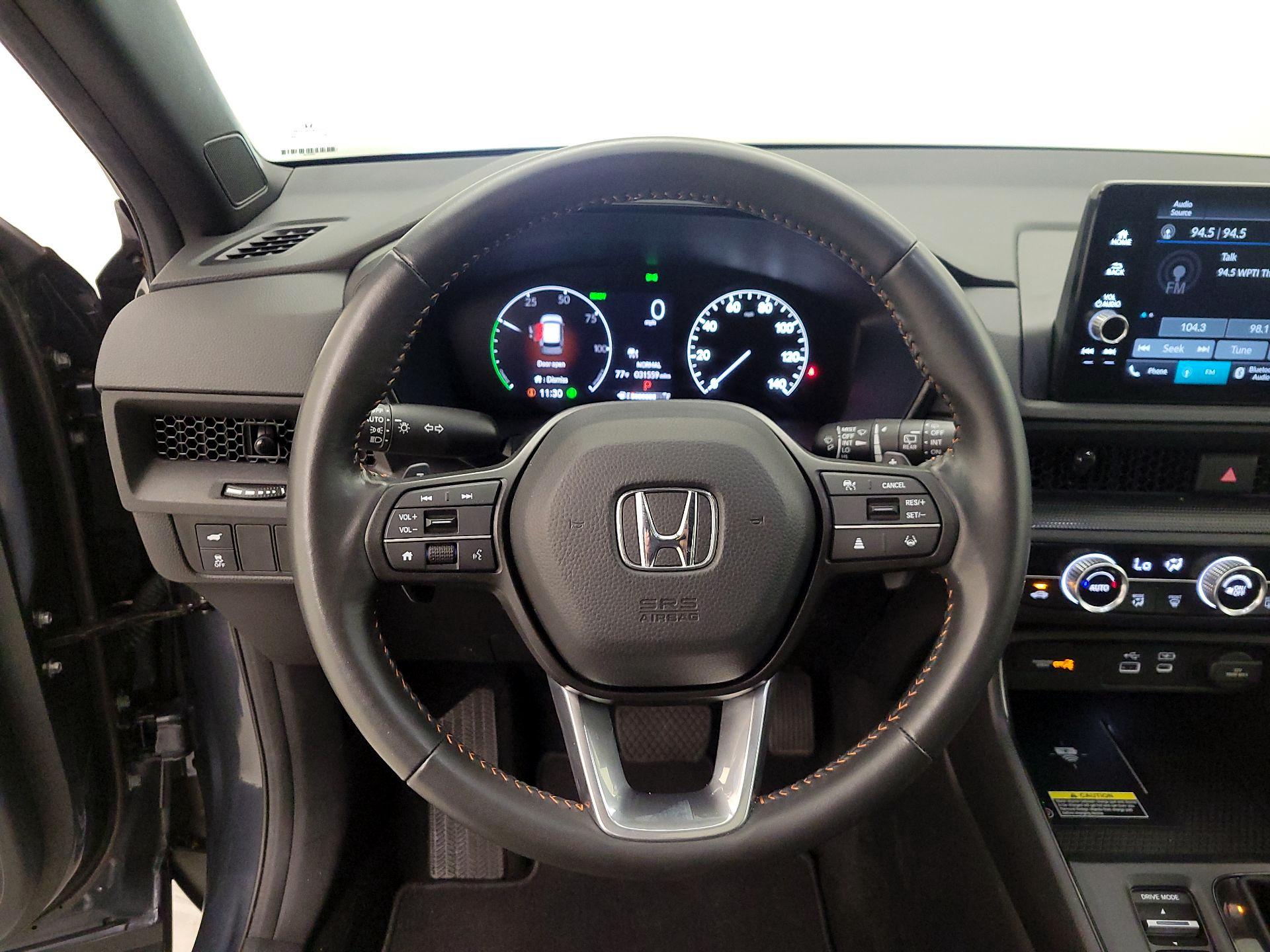 Thumbnail: 2024 Honda CR-V - 10