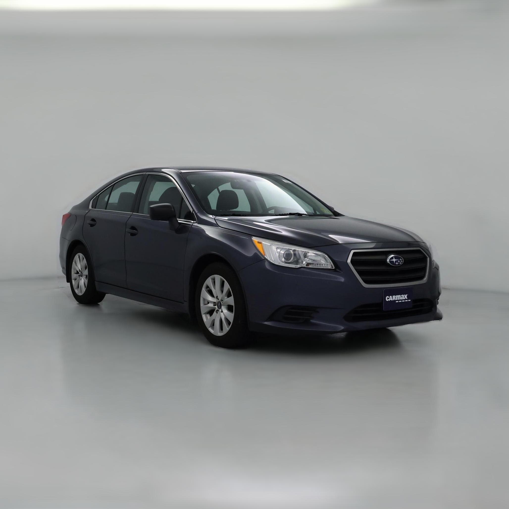 Thumbnail: 2017 Subaru Legacy - 1