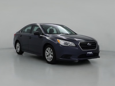 2017 Subaru Legacy 2.5I