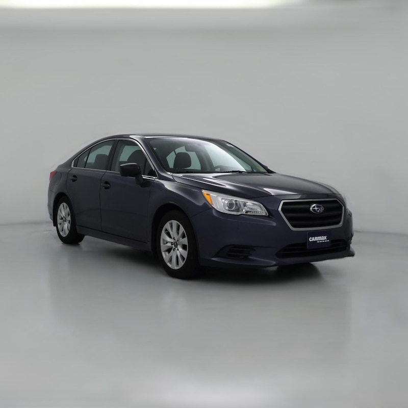 2017 Subaru Legacy 2.5I
