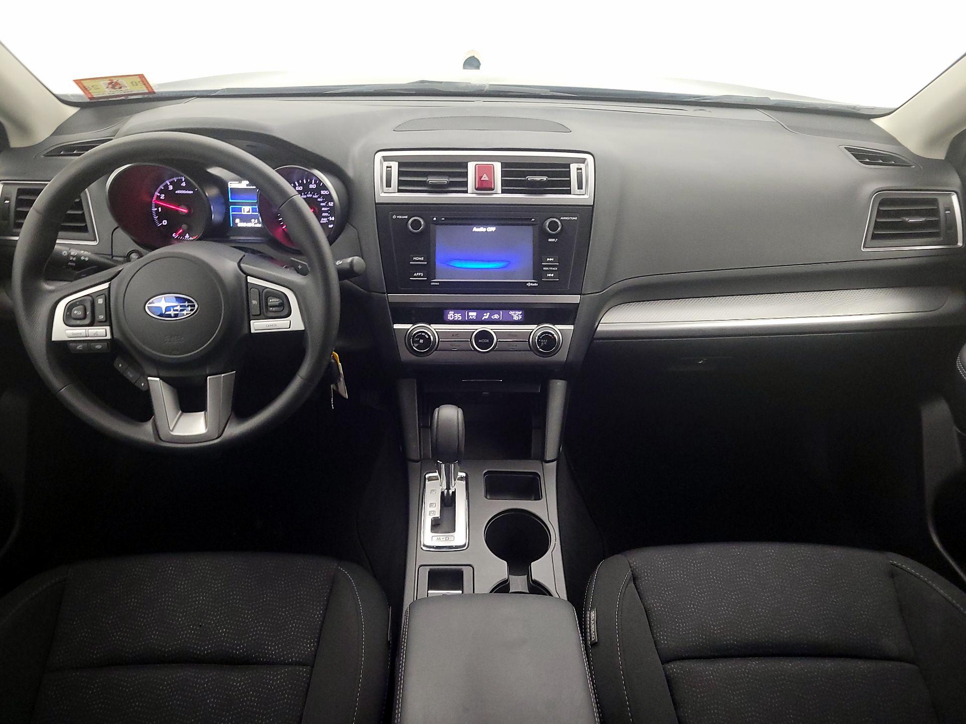 Thumbnail: 2017 Subaru Legacy - 9