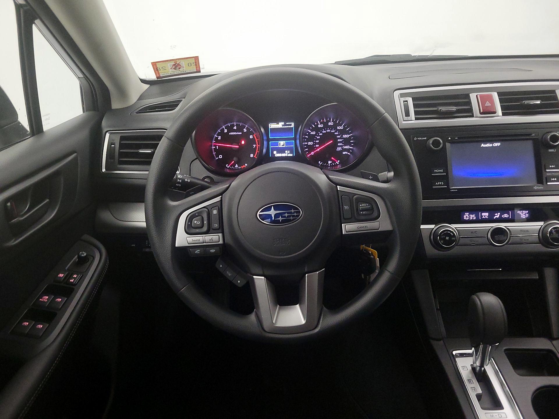 Thumbnail: 2017 Subaru Legacy - 10