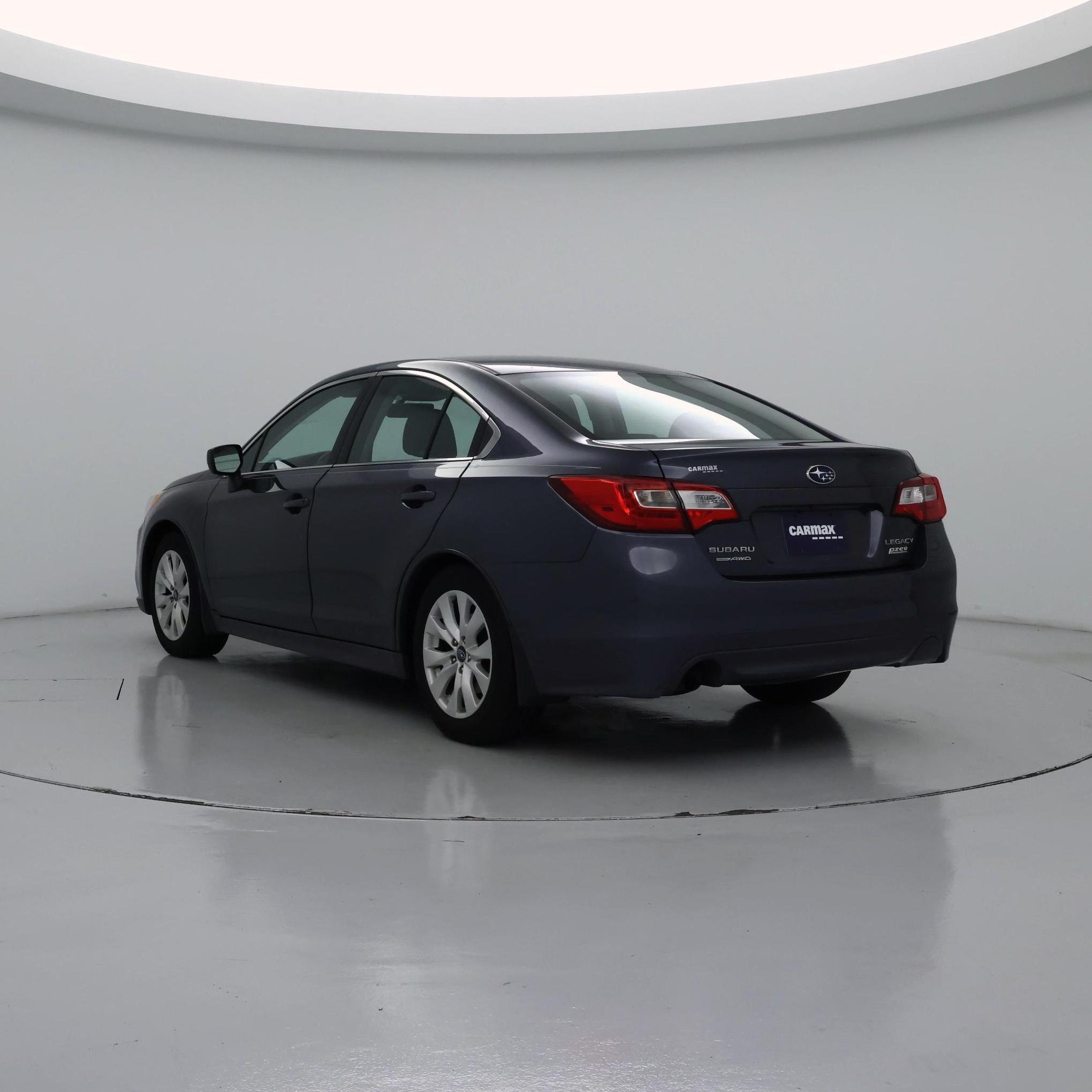 Thumbnail: 2017 Subaru Legacy - 2