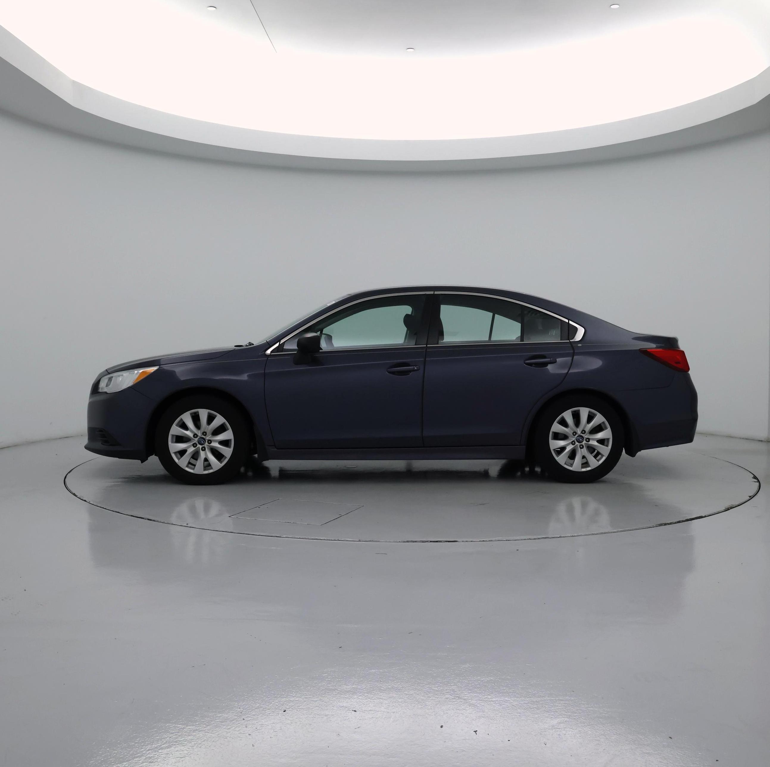 Thumbnail: 2017 Subaru Legacy - 3