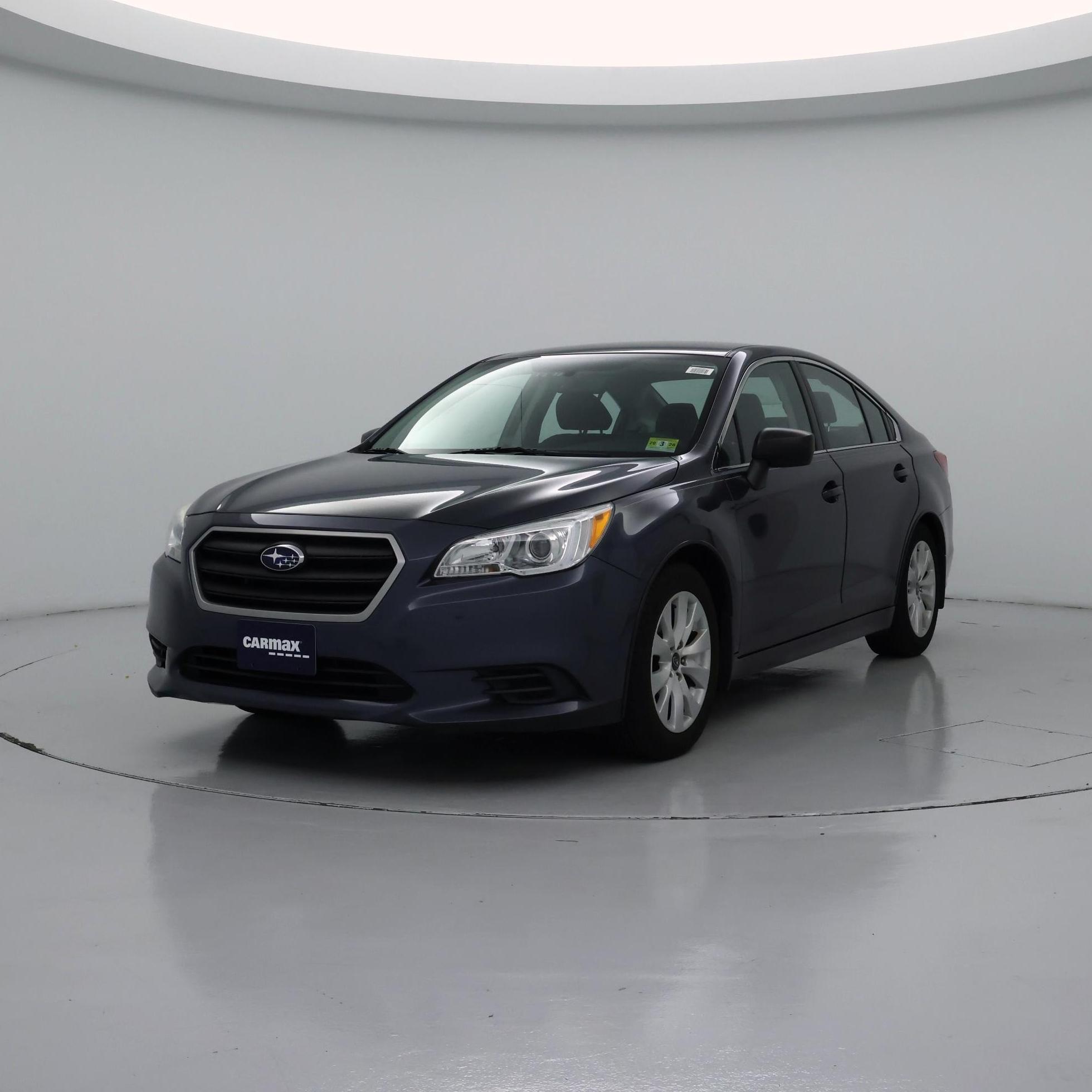 Thumbnail: 2017 Subaru Legacy - 4