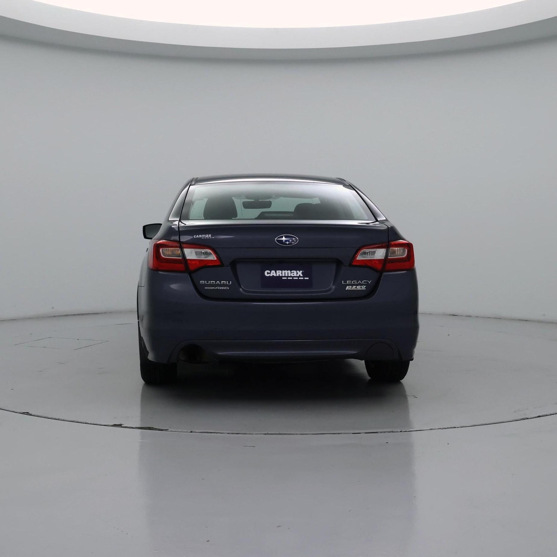 Thumbnail: 2017 Subaru Legacy - 6