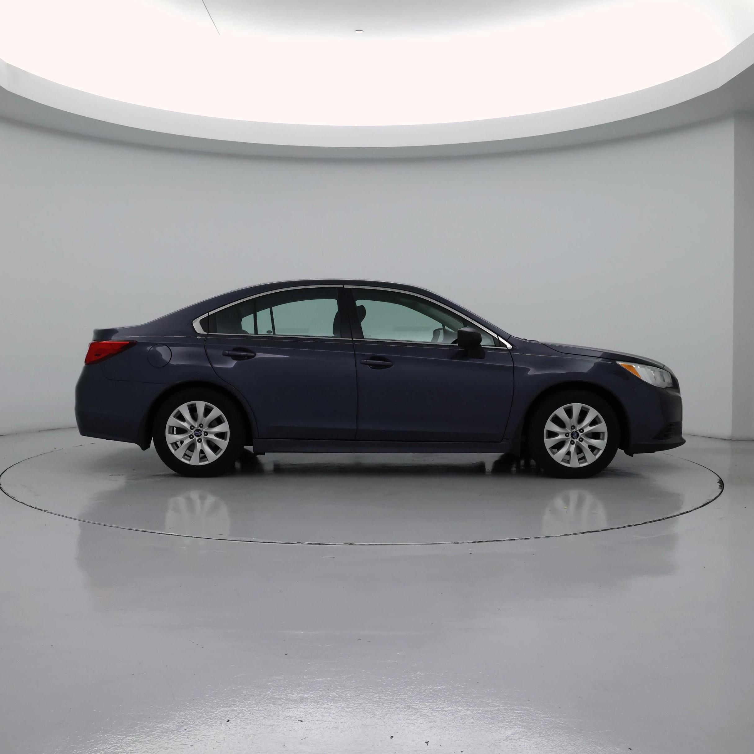 Thumbnail: 2017 Subaru Legacy - 7
